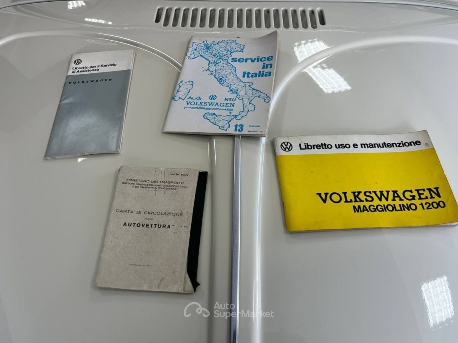 Volkswagen Maggiolino