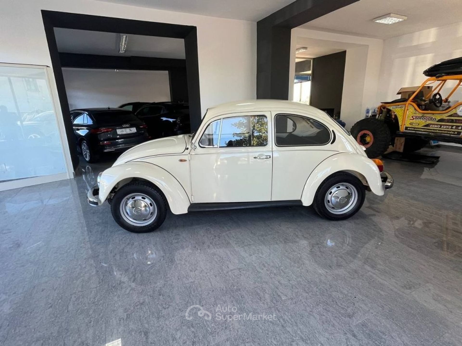 Volkswagen Maggiolino