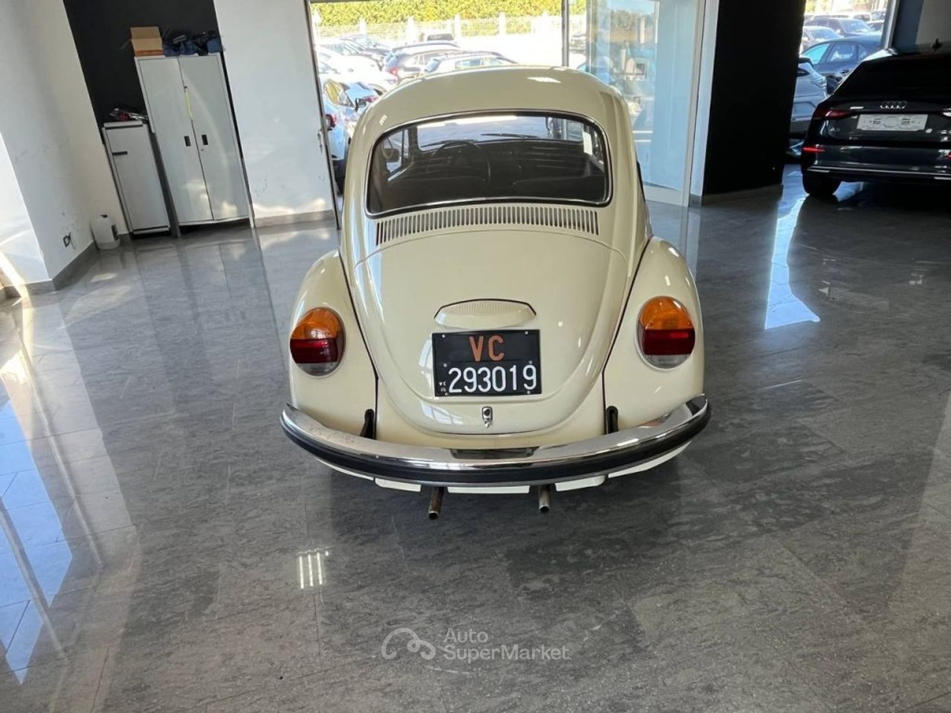 Volkswagen Maggiolino