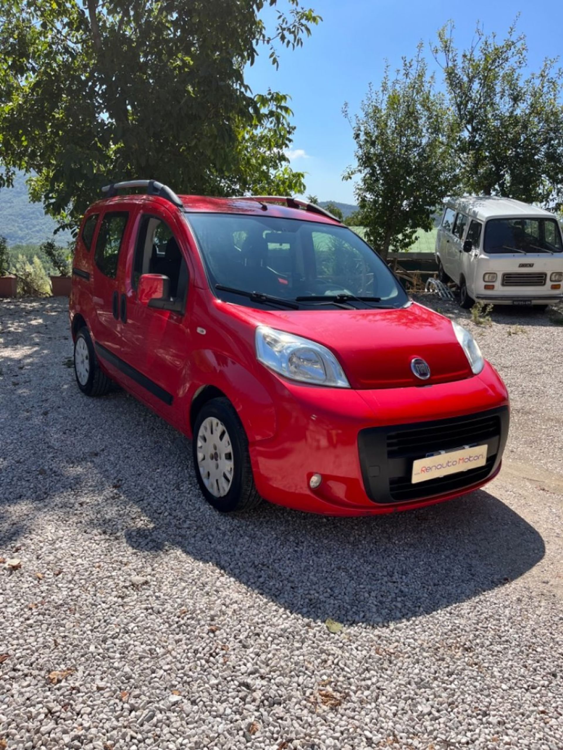 Fiat QUBO
