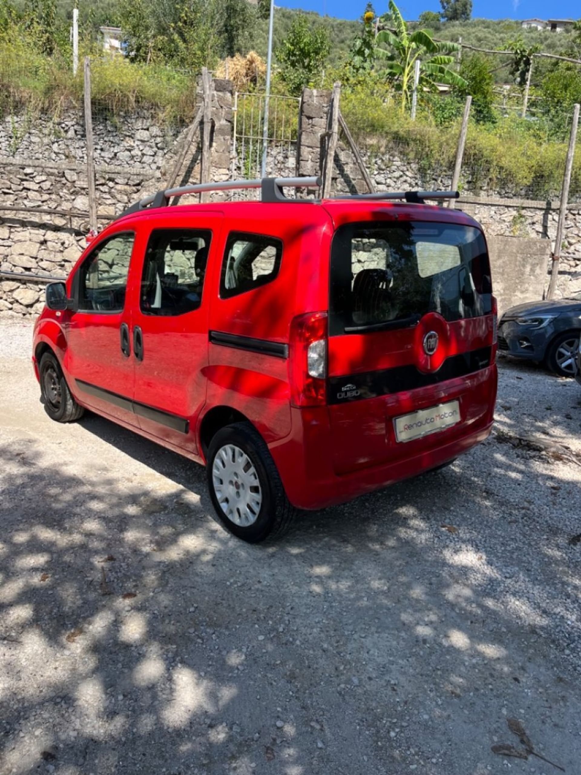 Fiat QUBO