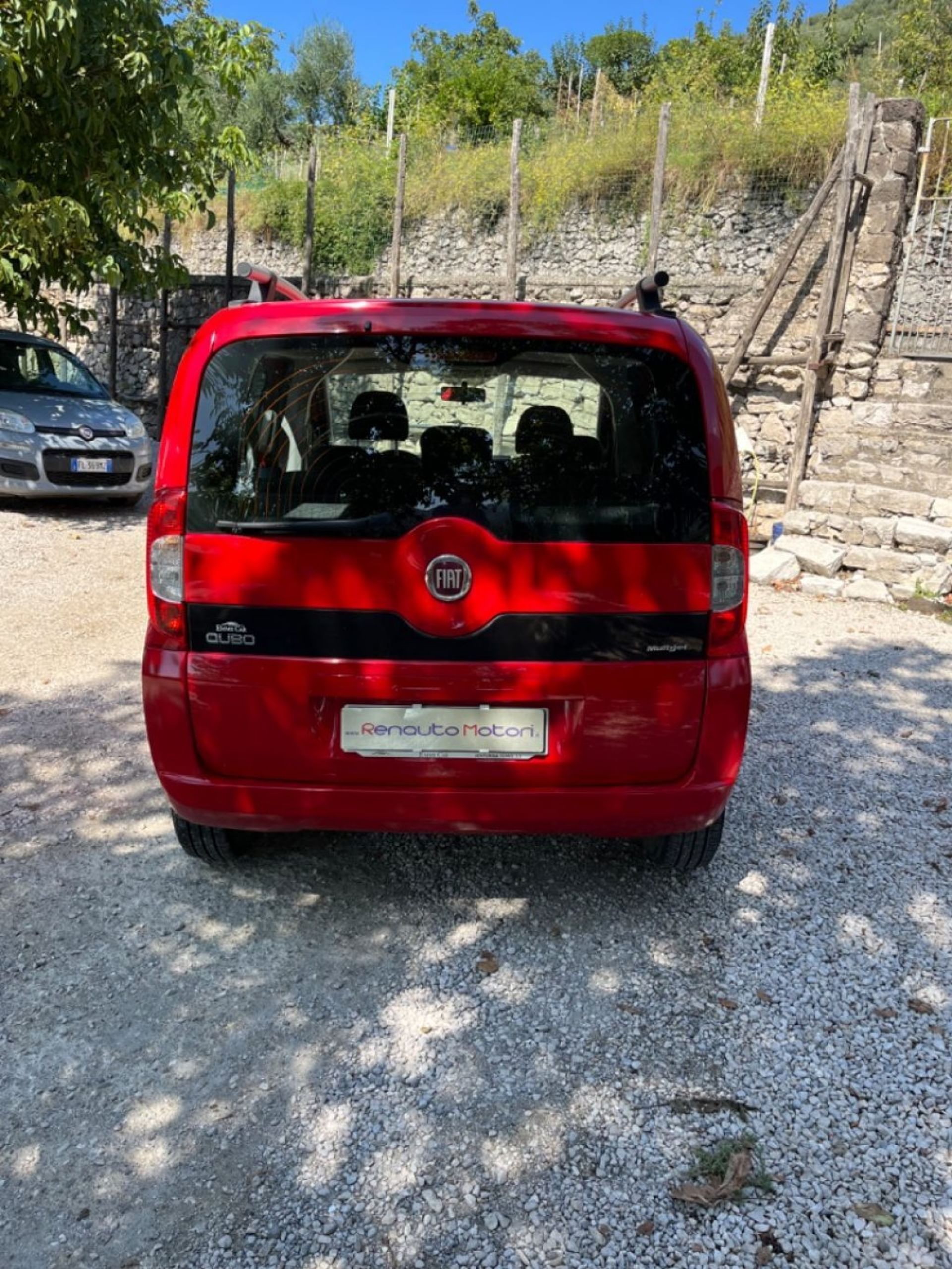 Fiat QUBO