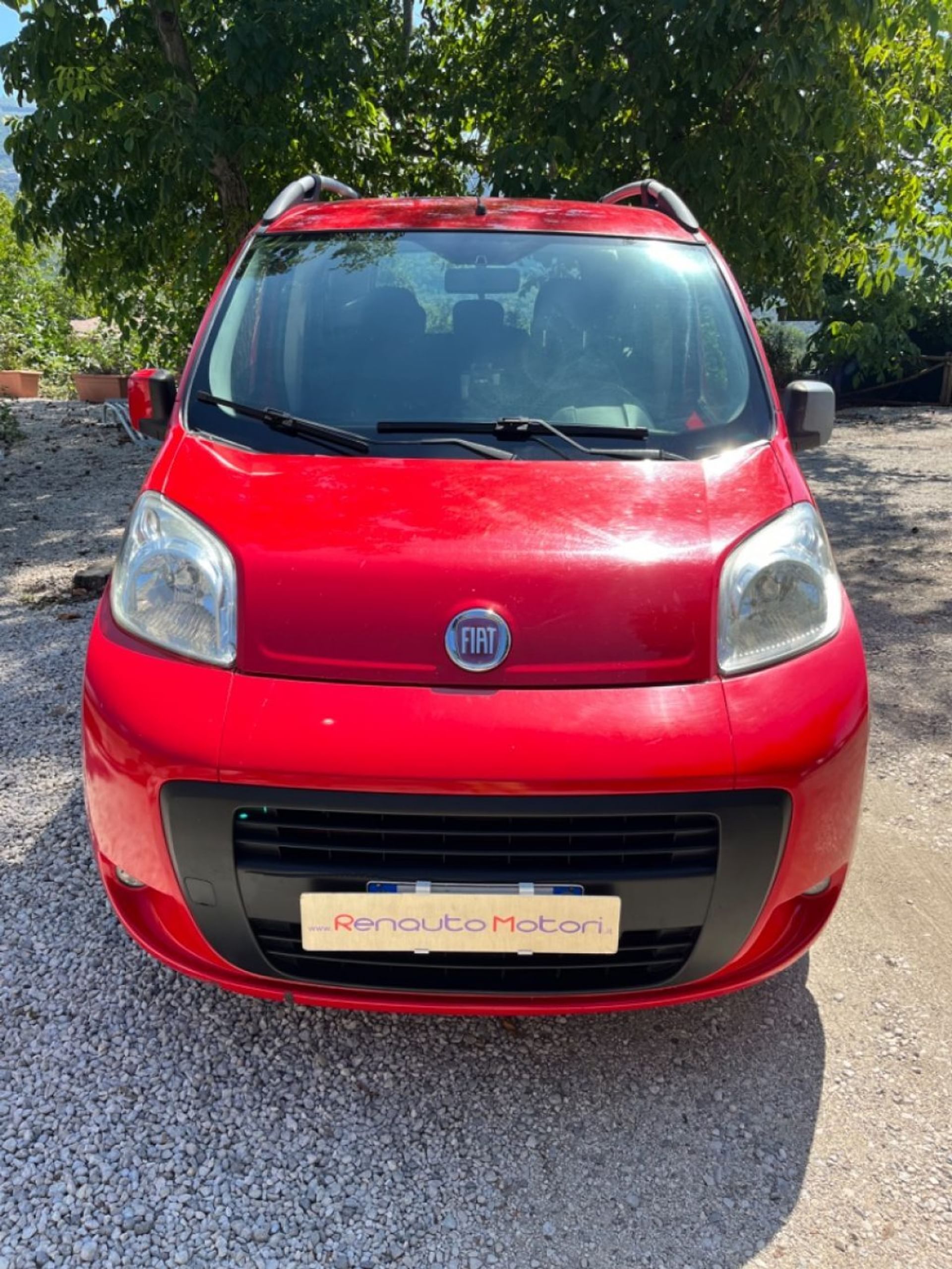 Fiat QUBO