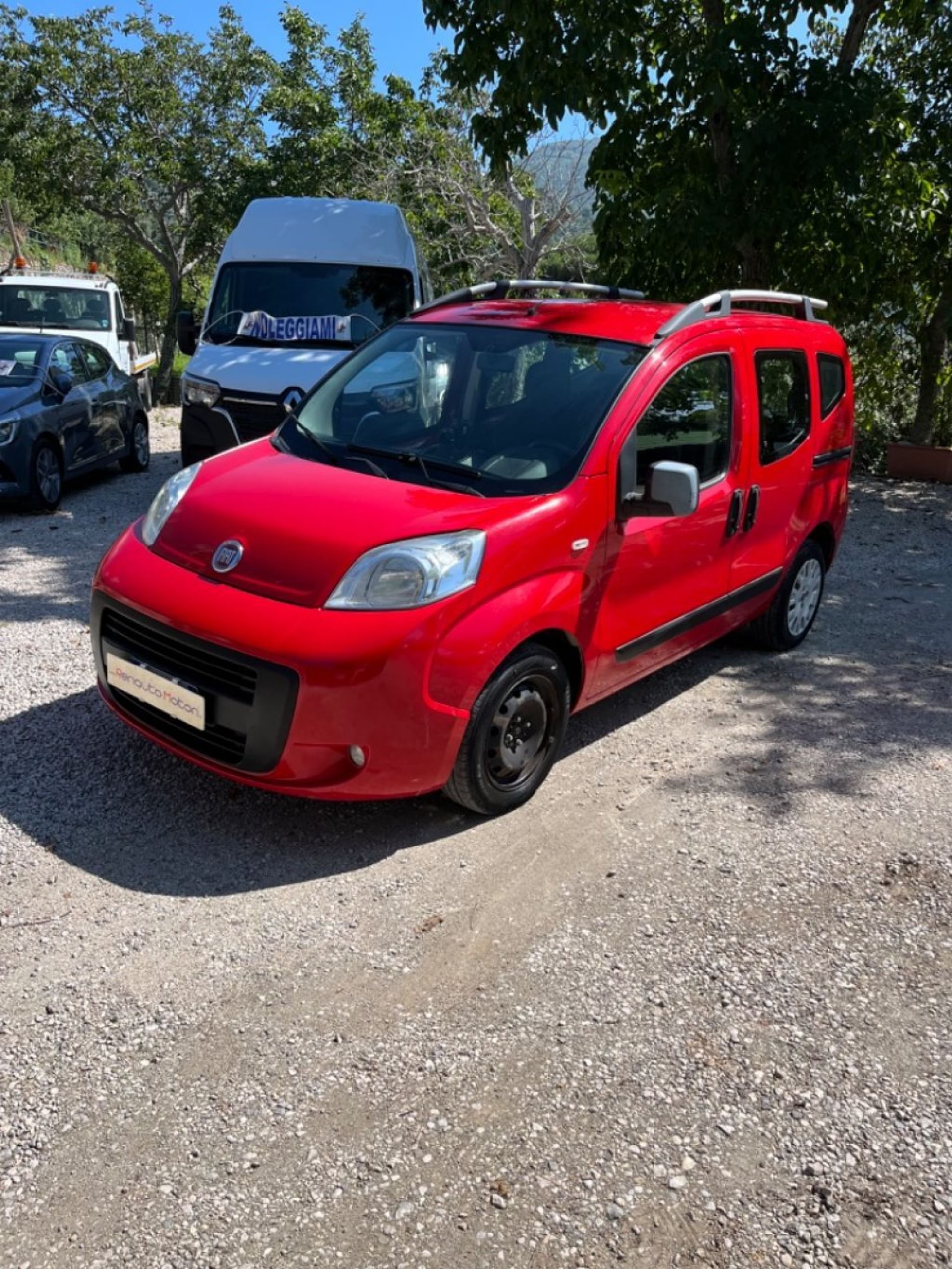 Fiat QUBO