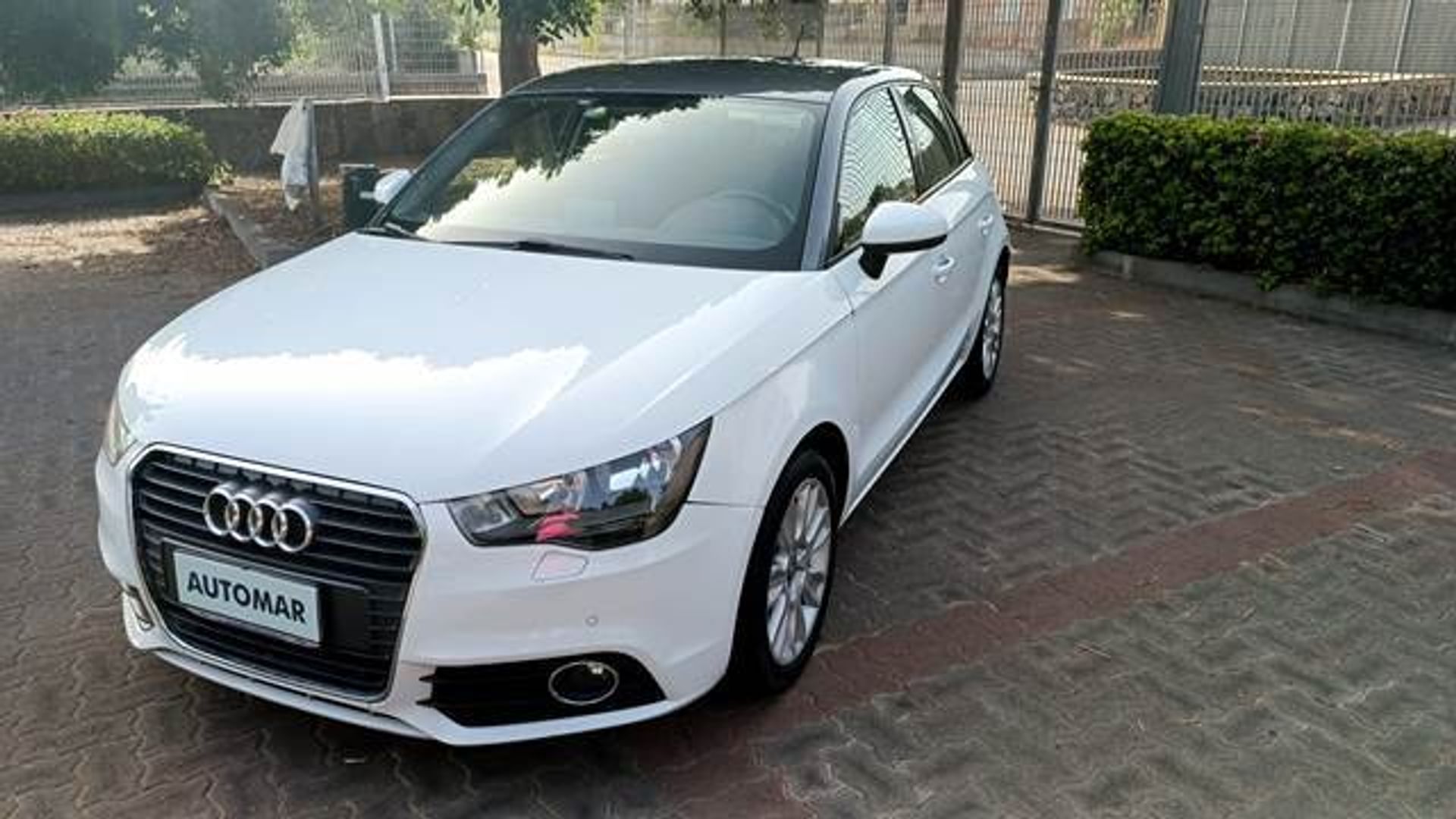 Audi A1