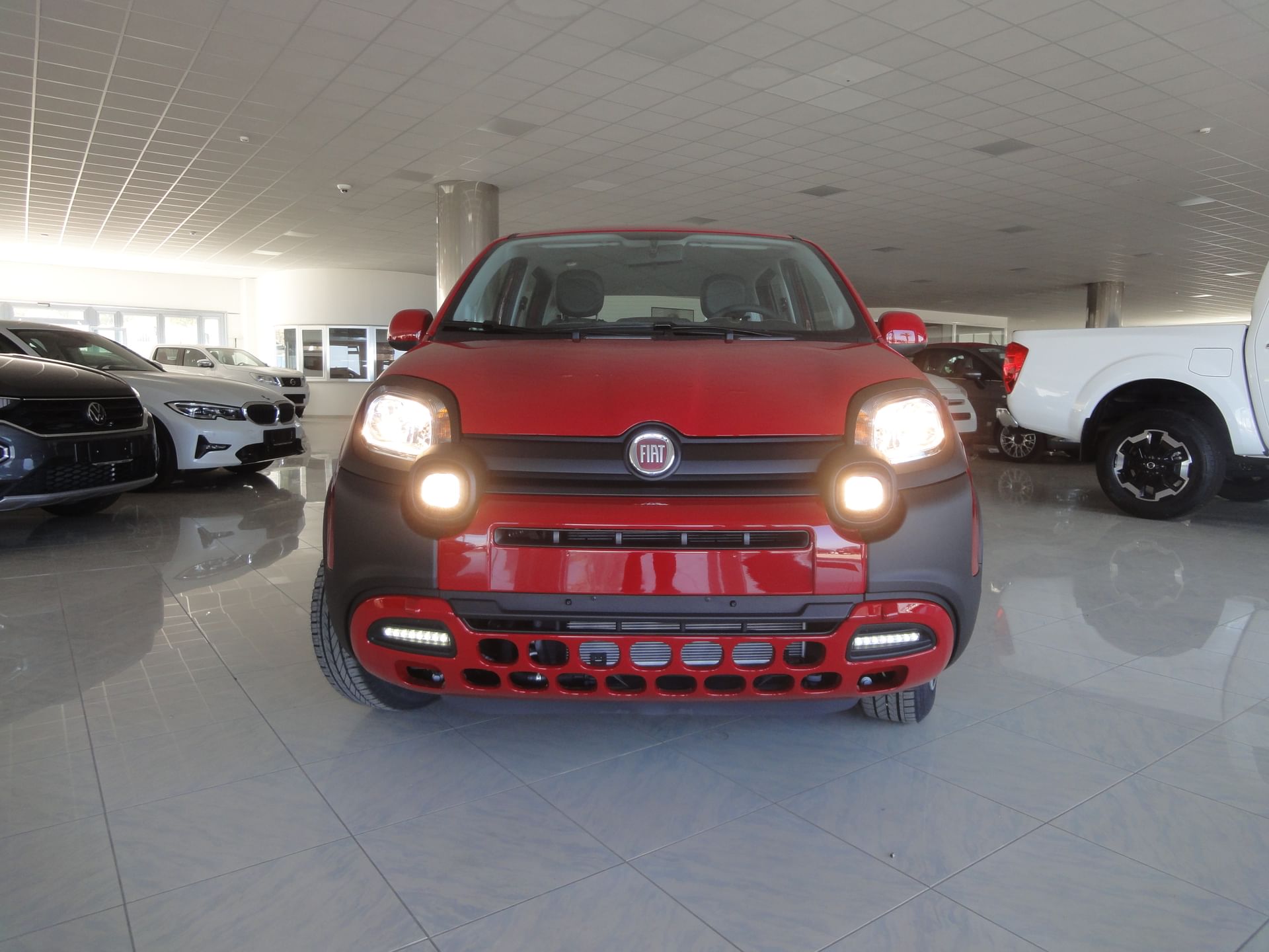 Fiat Panda 1.0 Cross 1.0 70cv/51kw Chilometri zero Benzina con 1 km a  Mandatoriccio (CS) - Autosupermarket