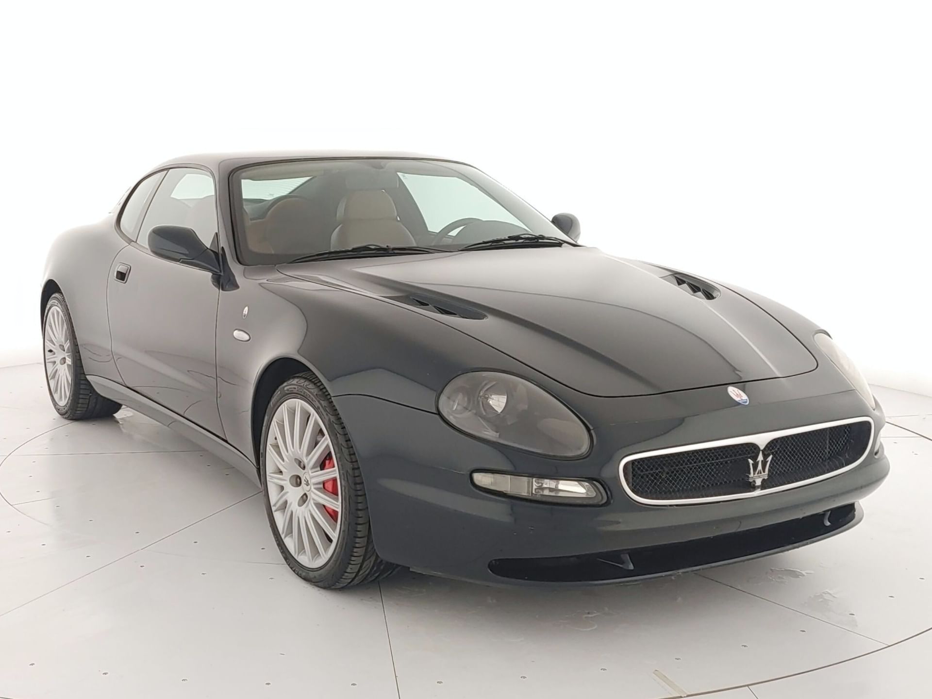 Maserati Coupé 4.2 V8
