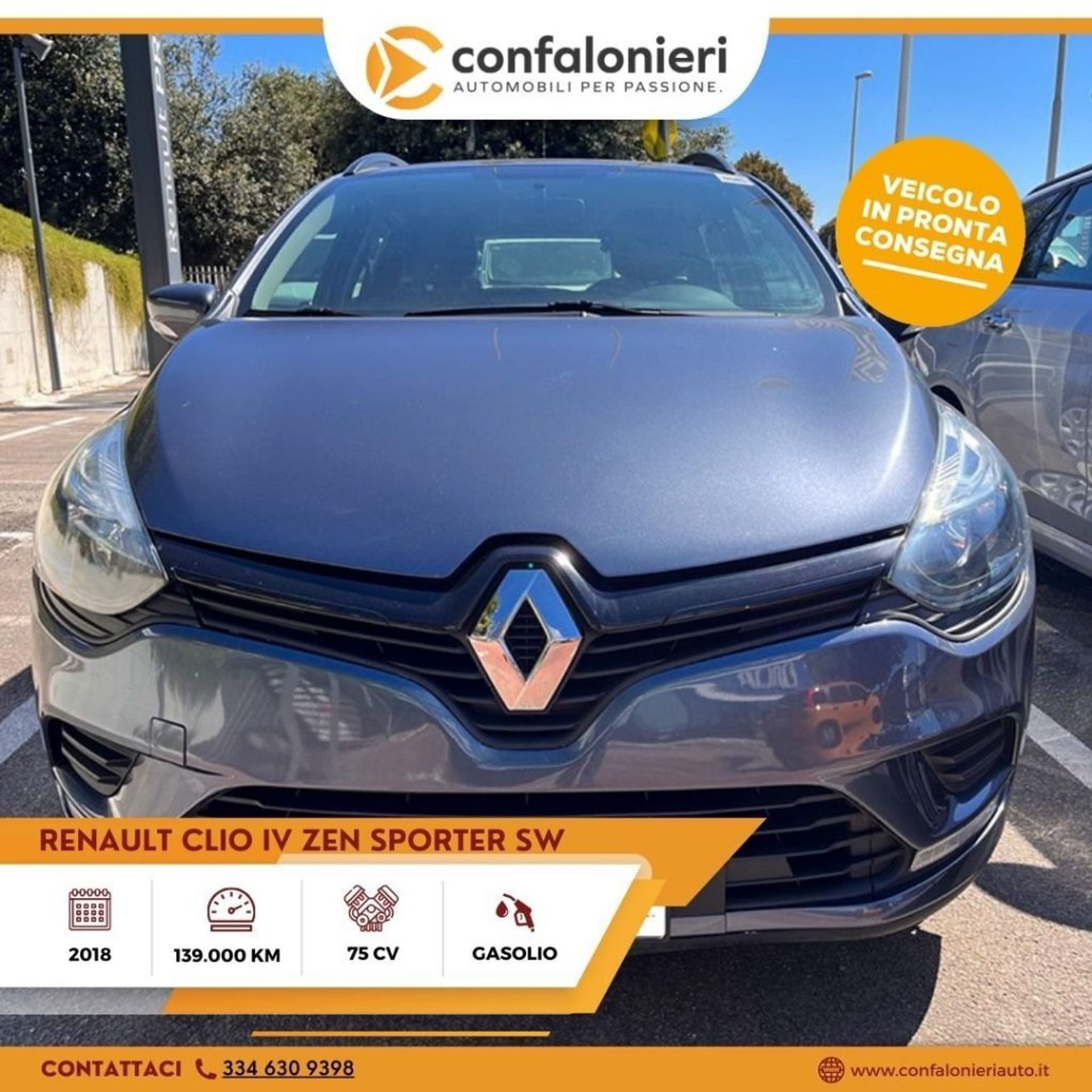 Renault Clio