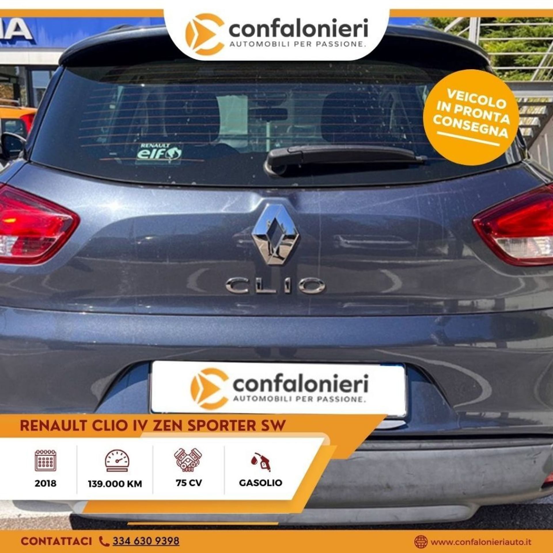 Renault Clio