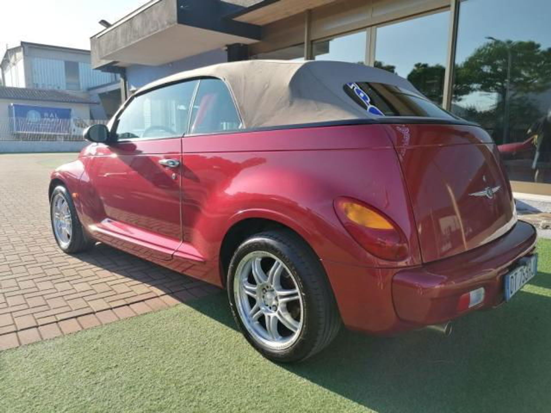 Chrysler PT Cruiser