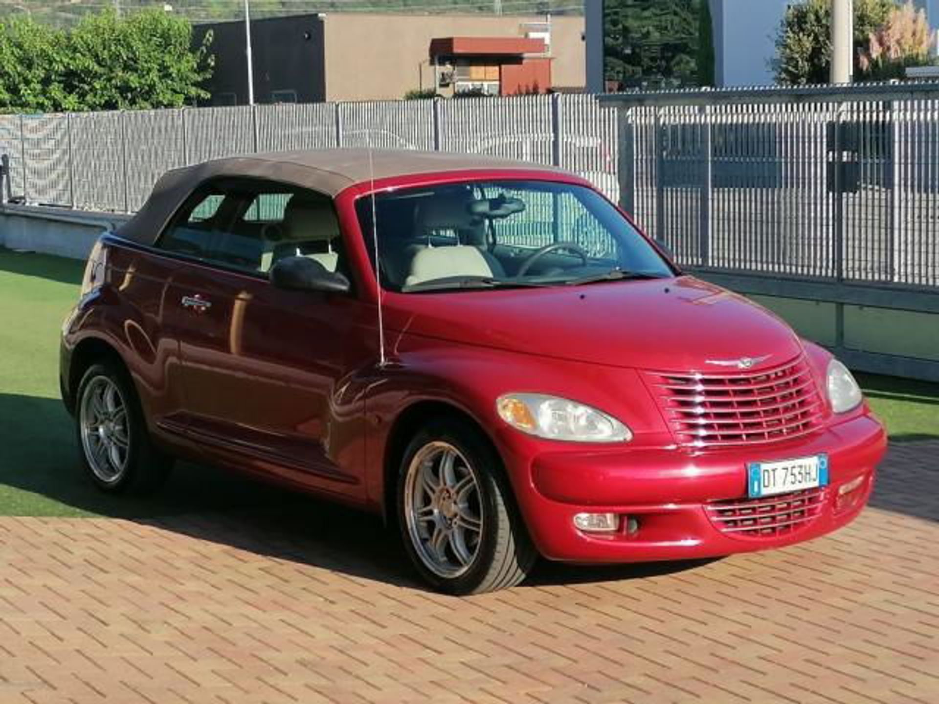 Chrysler PT Cruiser