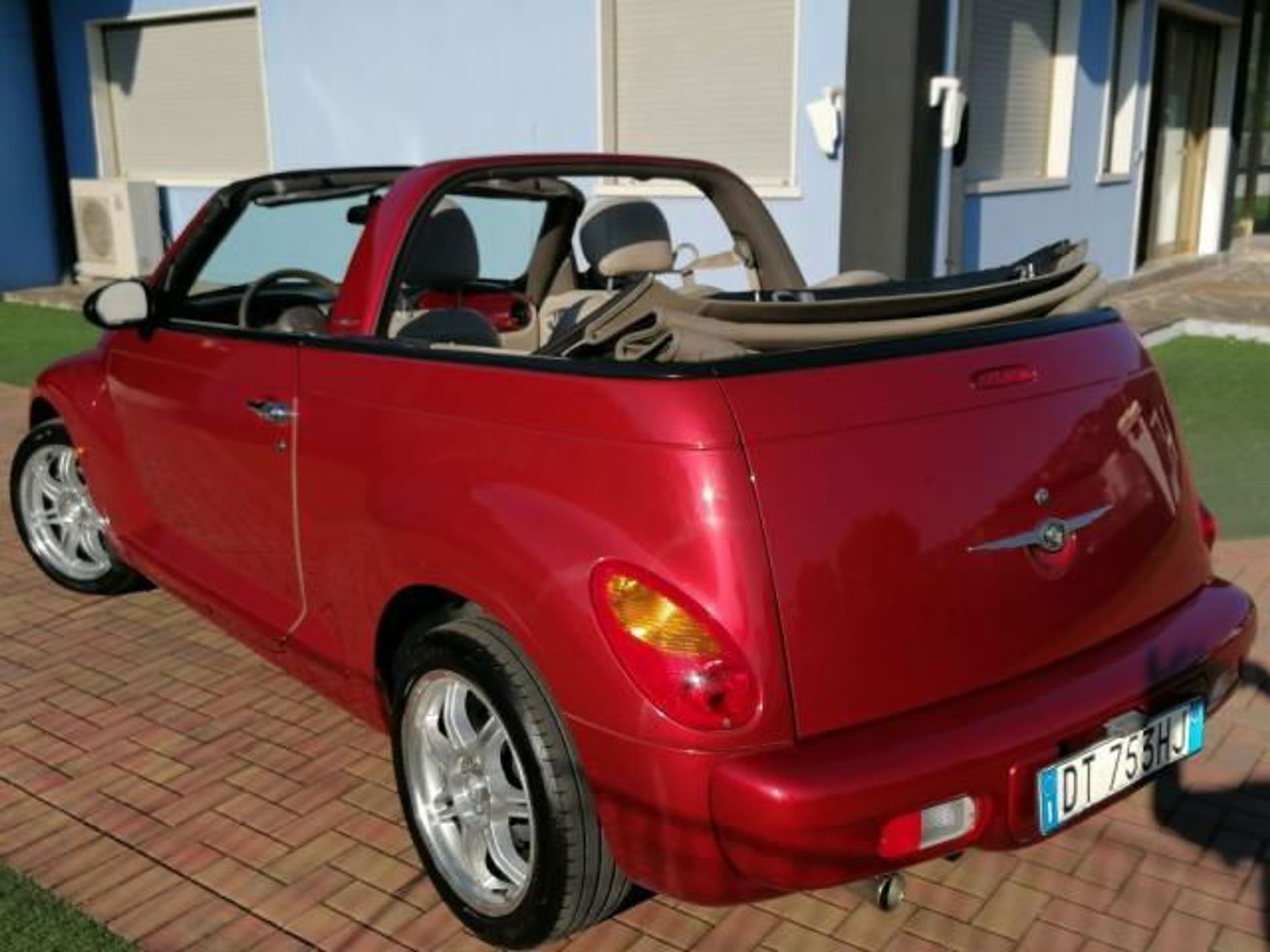 Chrysler PT Cruiser