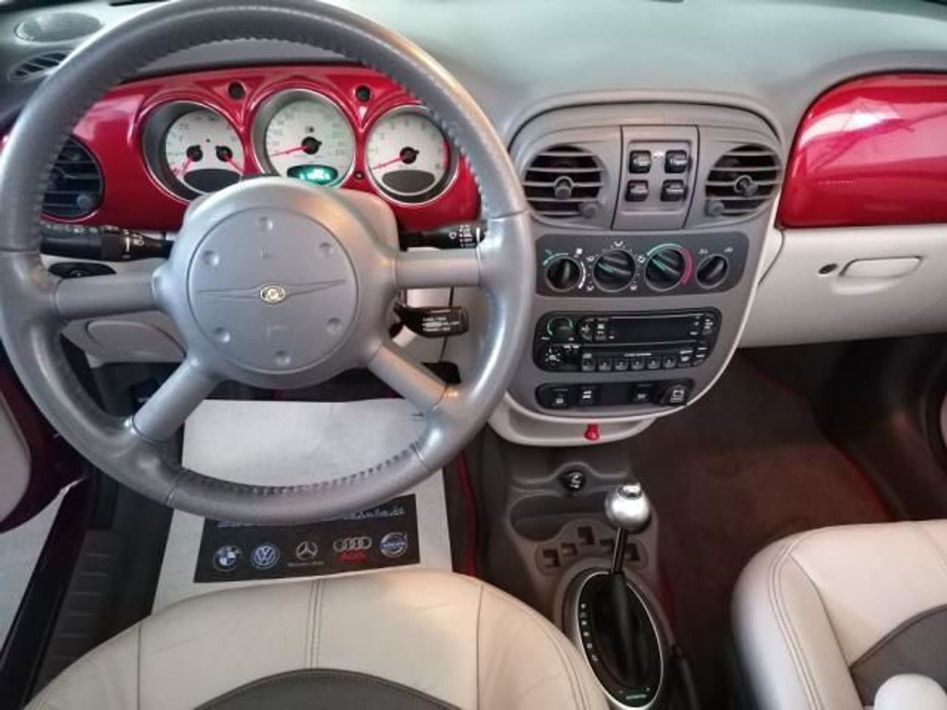 Chrysler PT Cruiser