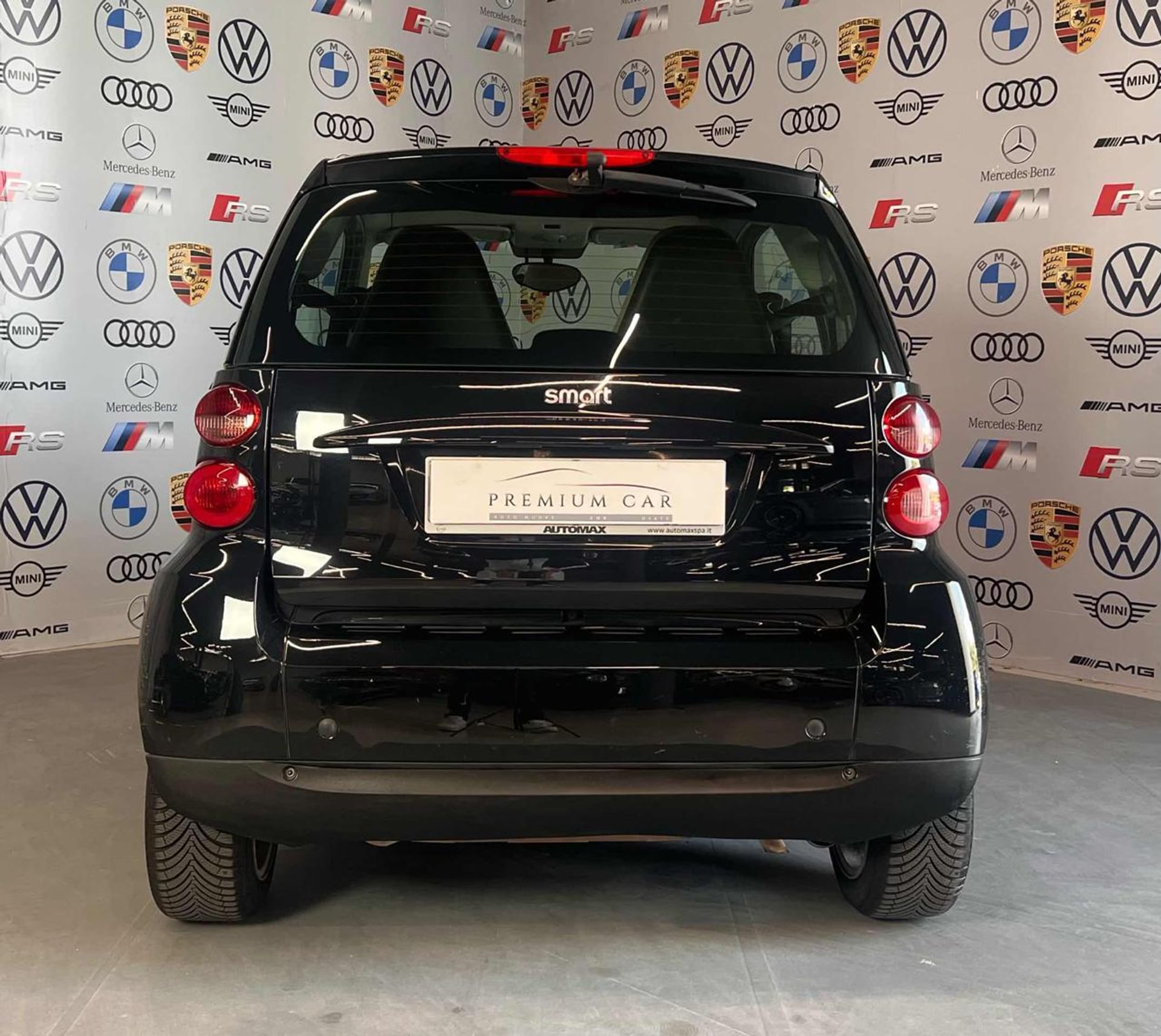Smart ForTwo