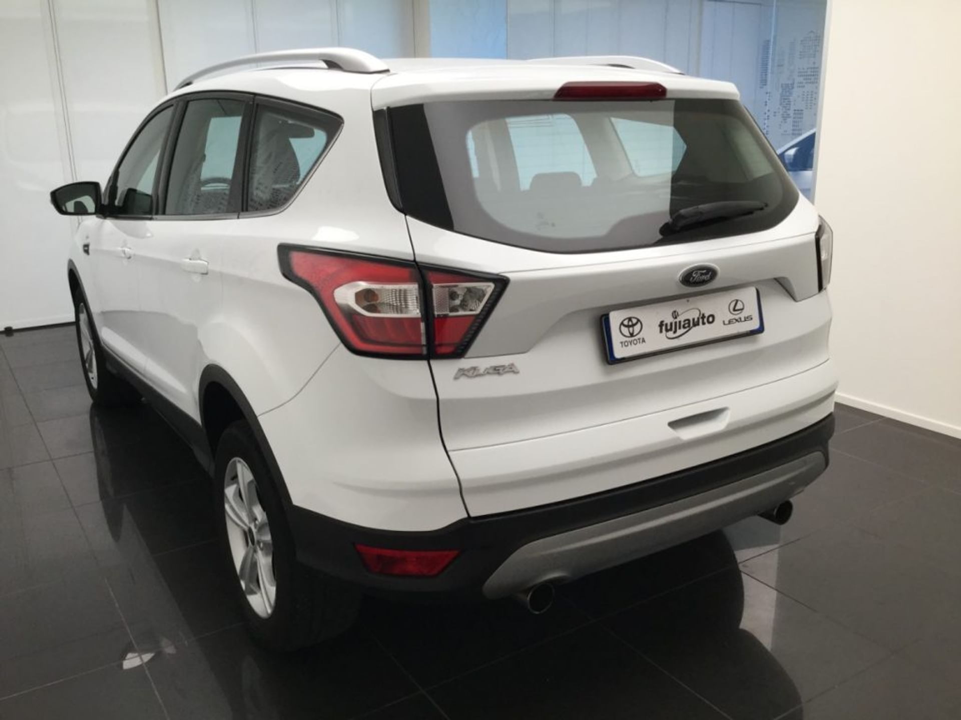 Auto usata FORD Kuga 1.5 TDCI 120 CV S&S 2WD Business del 2019