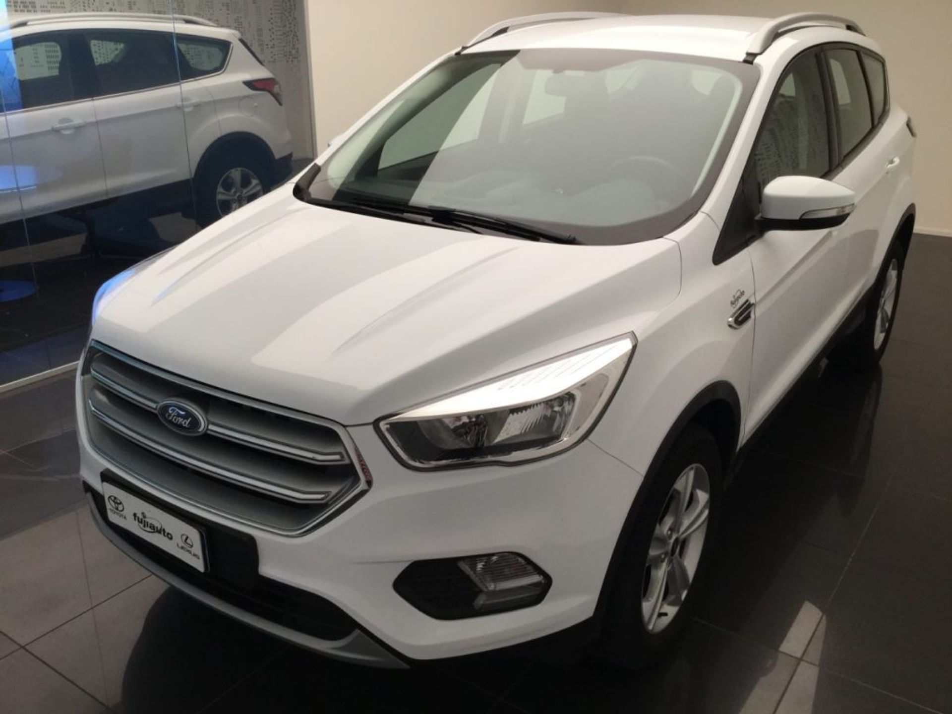 Ford Kuga 1.5 TDCI 120 CV 1.5 TDCI 120 CV S&S 2WD Business Usata Diesel con  68.357 km a Cuneo (CN) - Autosupermarket