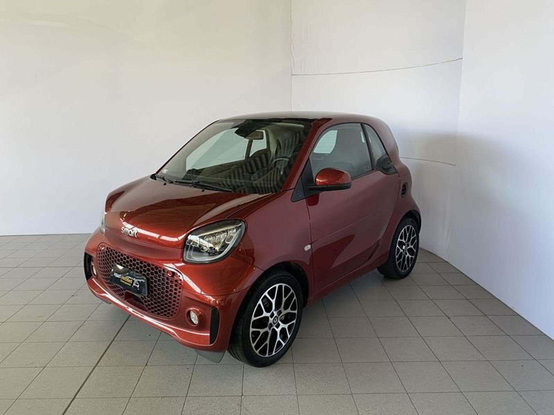 Smart fortwo 22kW Smart III 2020 Elettric eq Prime 22kW Usata Elettrica con  46.179 km a Monza (MB) - Autosupermarket