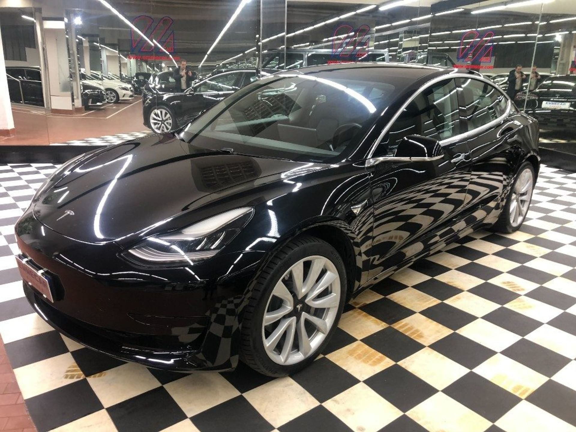 Acquista Tesla Model 3 Standard usate a Sillano giuncugnano -  Autosupermarket