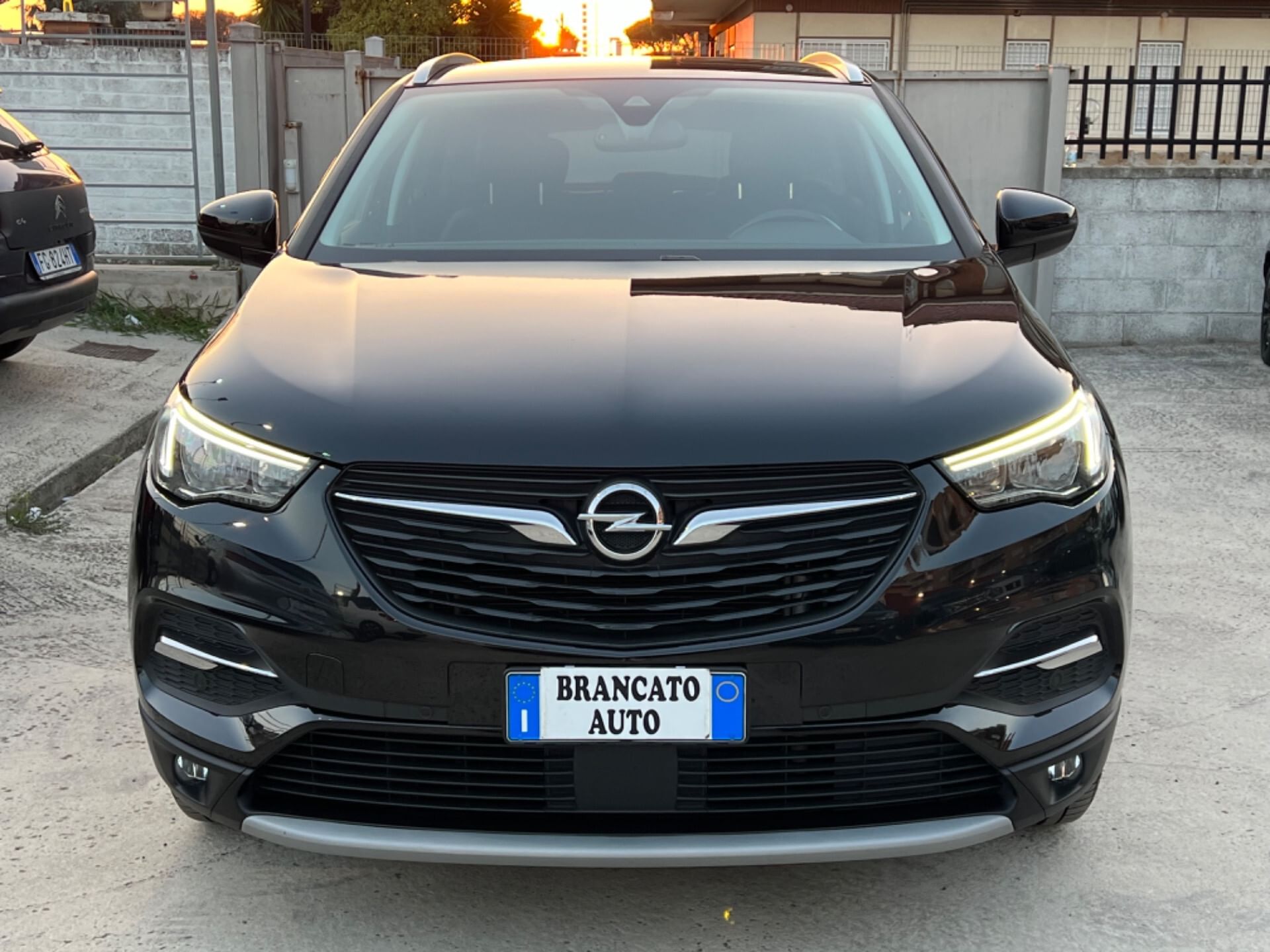 Opel Grandland