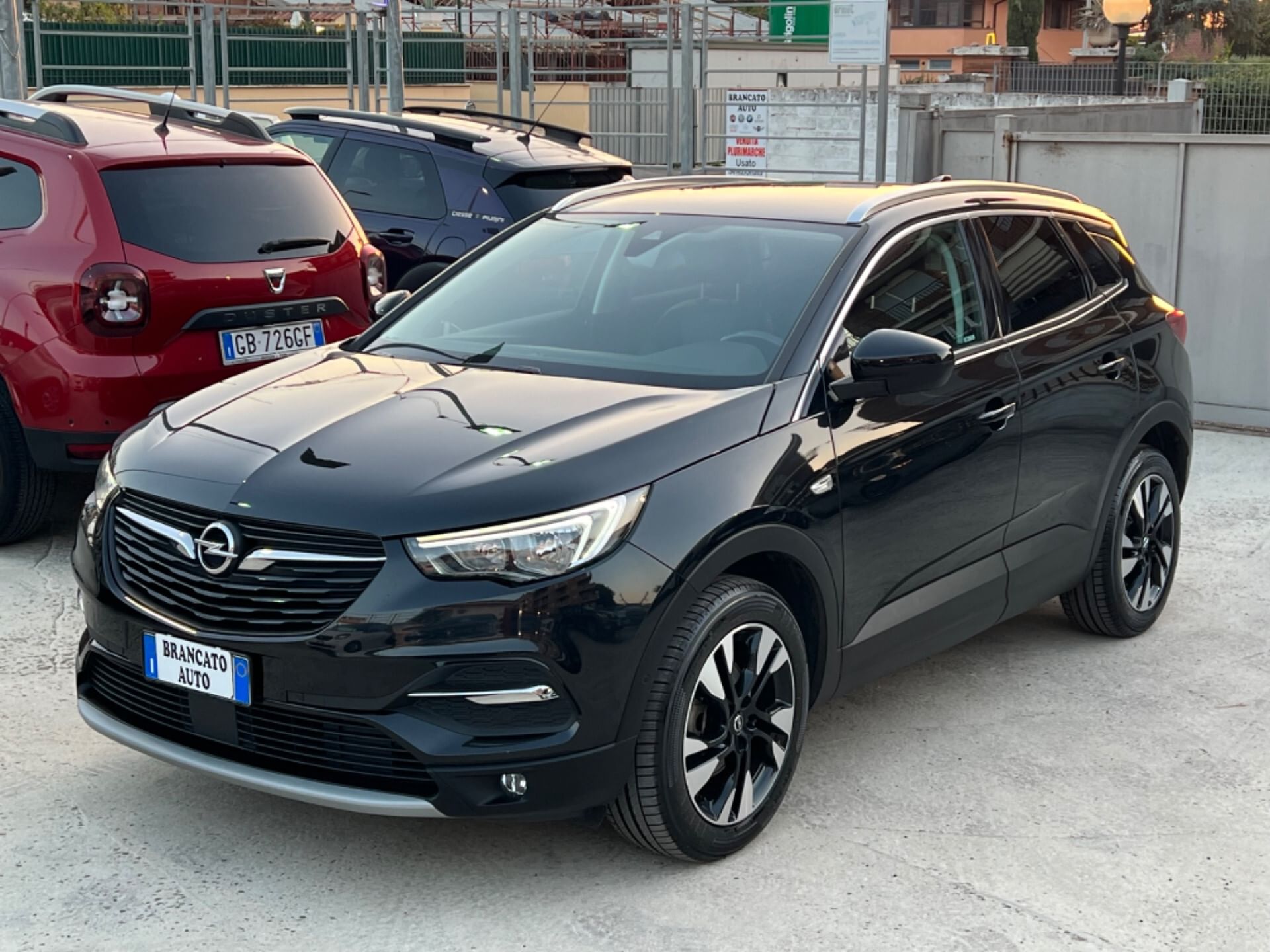 Opel Grandland