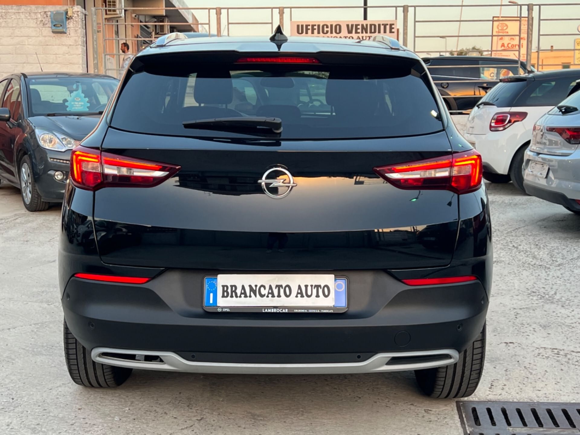 Opel Grandland