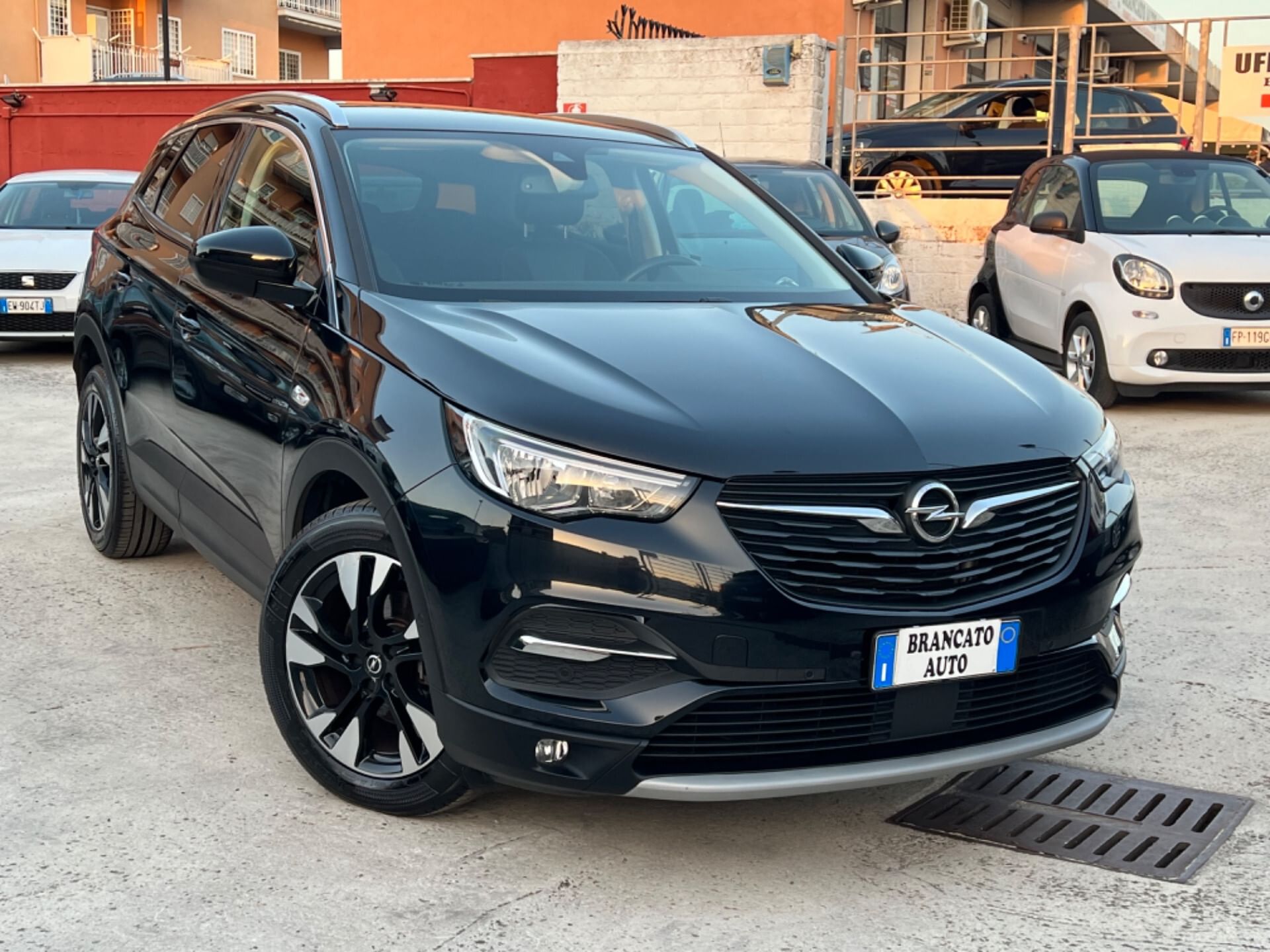 Opel Grandland