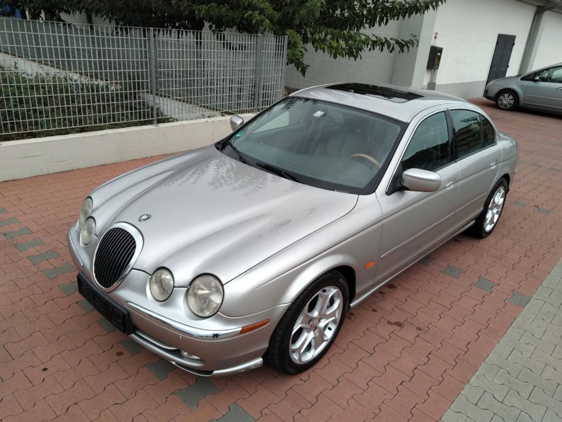Jaguar S-Type 3.0 V6