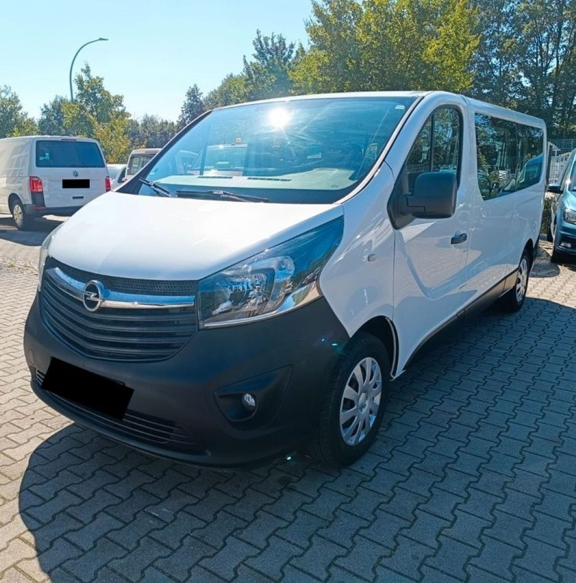 Opel Vivaro 29 1.6 CDTI 120CV