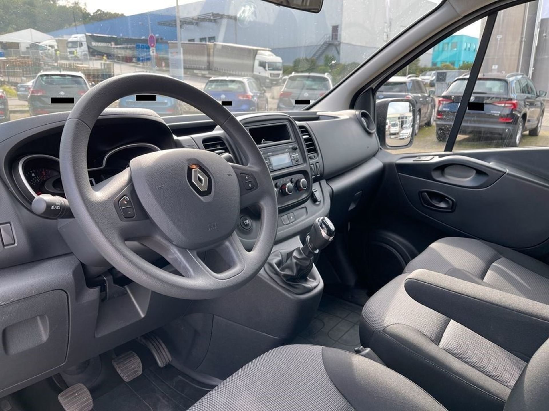 Renault Trafic