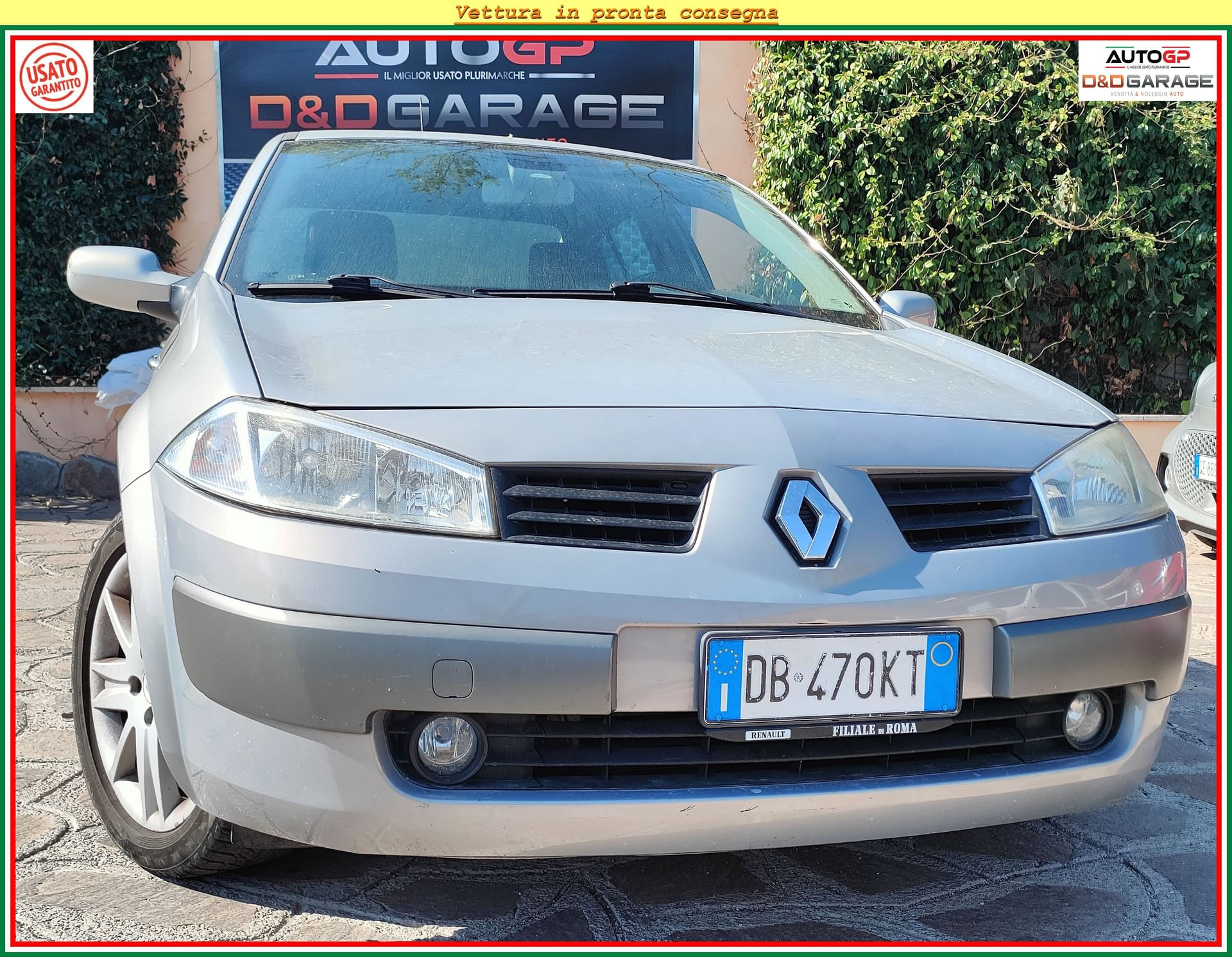 Renault Mégane