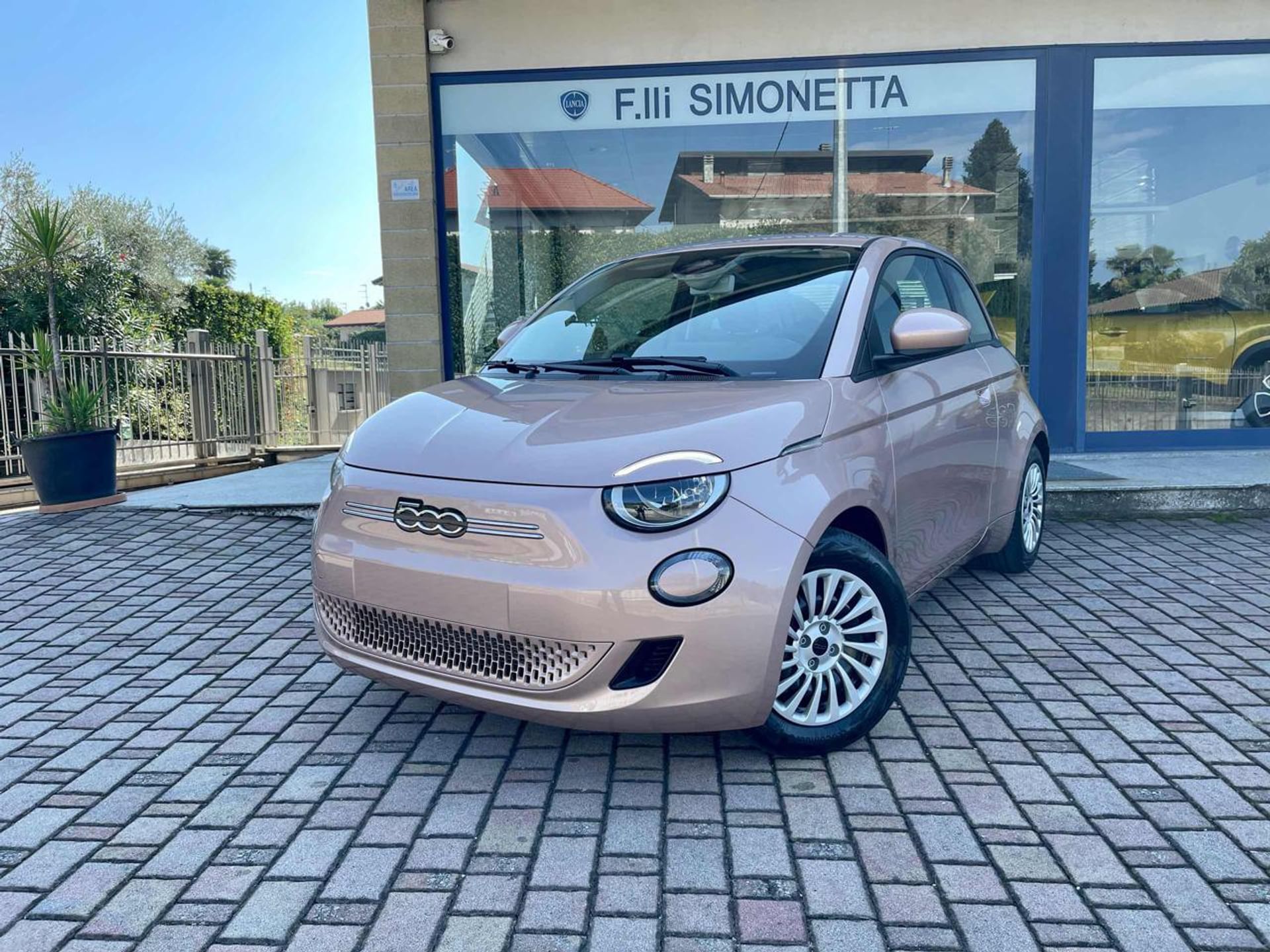 Fiat 500