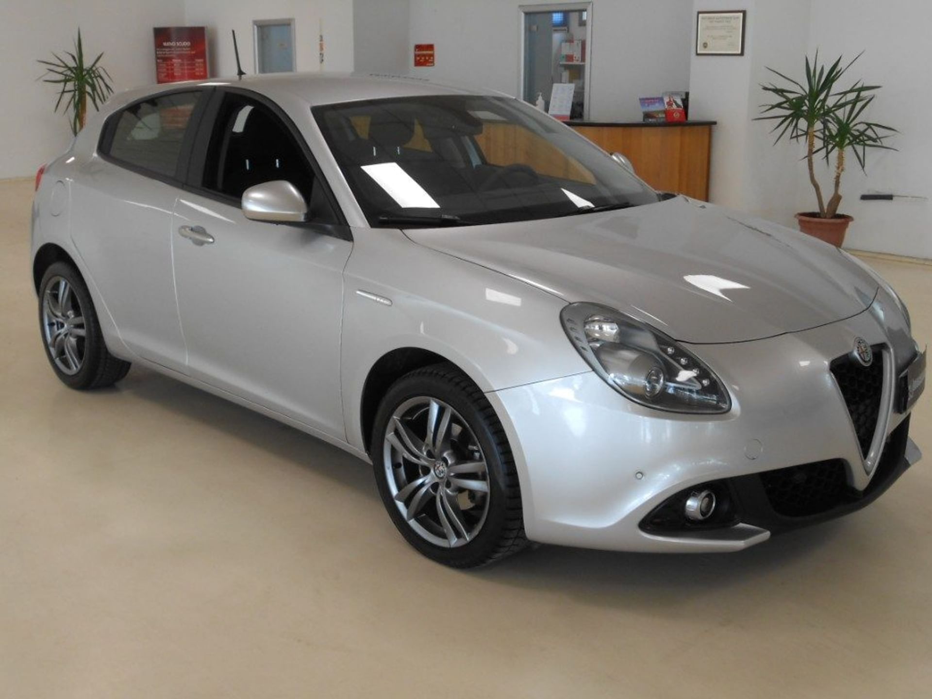 Alfa Romeo Giulietta