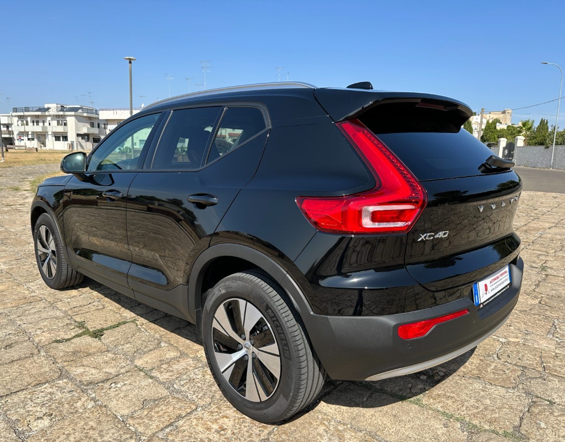 Volvo XC40