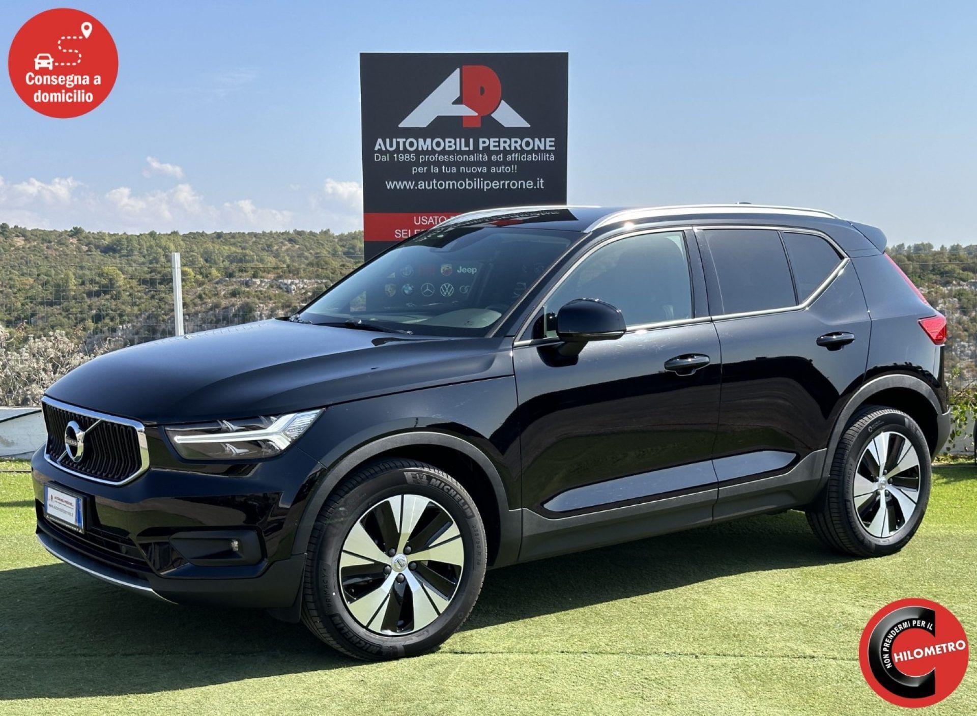 Volvo XC40