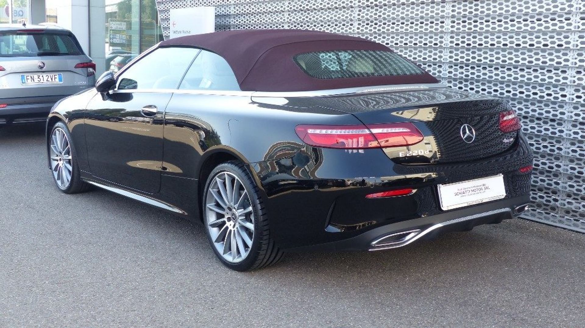 Mercedes-Benz Classe E