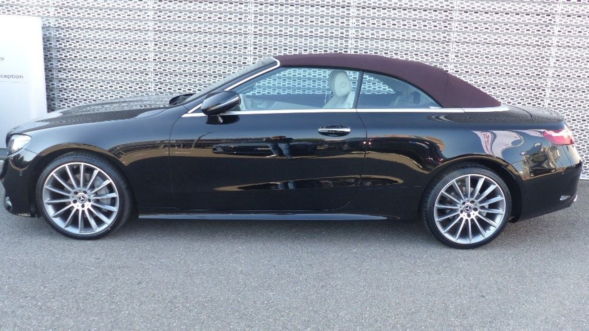 Mercedes-Benz Classe E