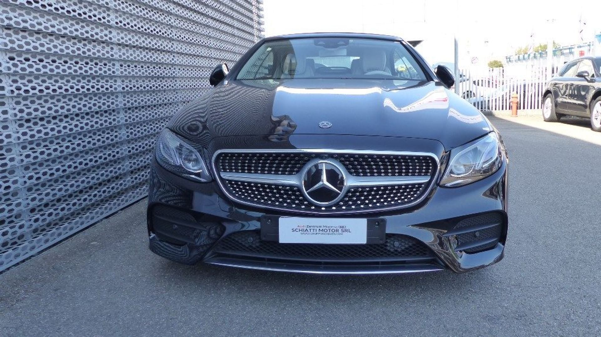 Mercedes-Benz Classe E