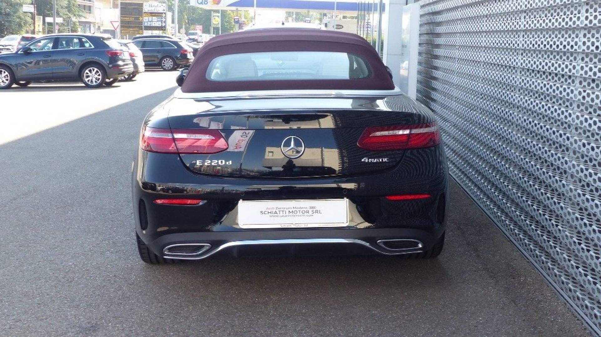 Mercedes-Benz Classe E