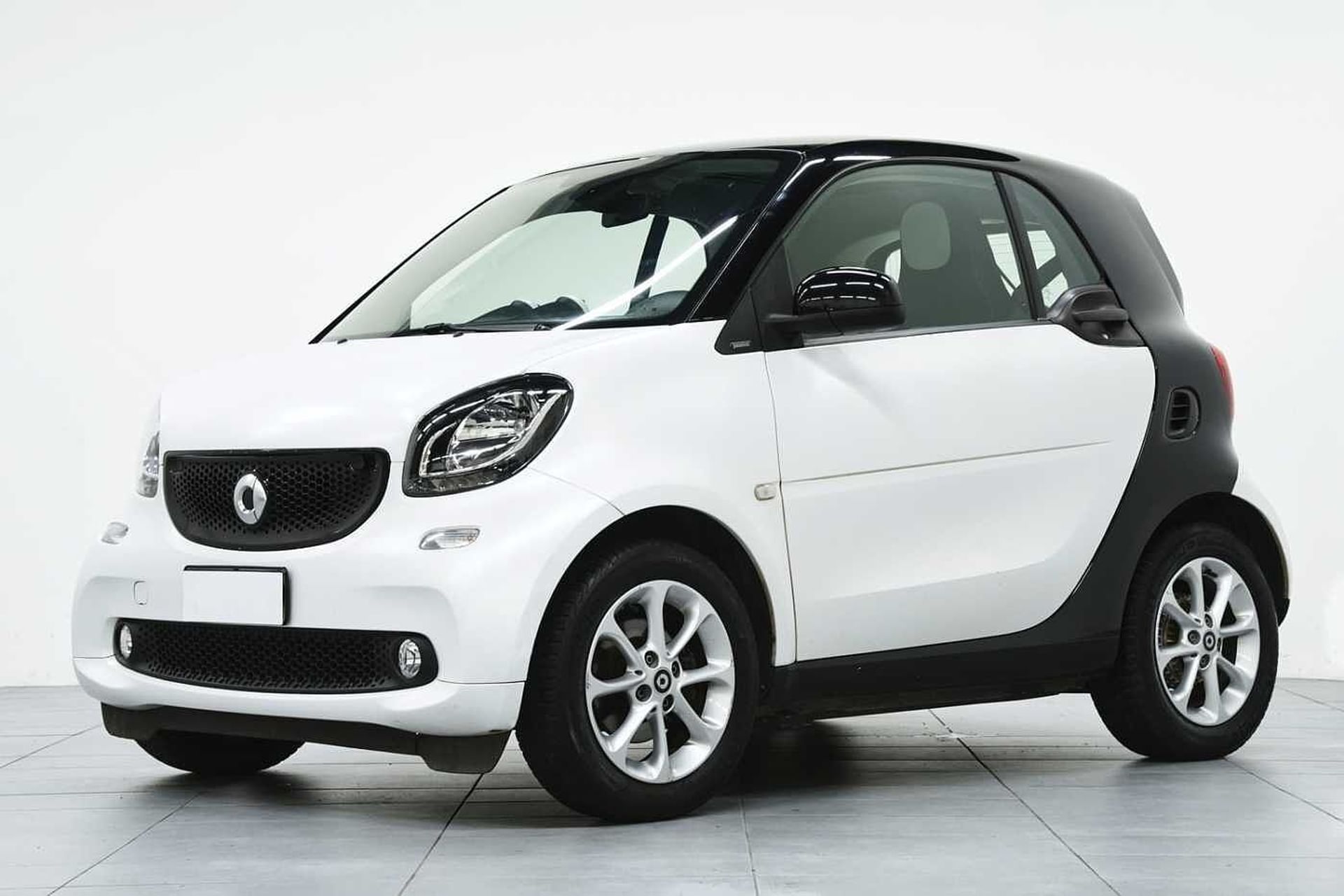 Acquista Smart fortwo usate a Como - Autosupermarket