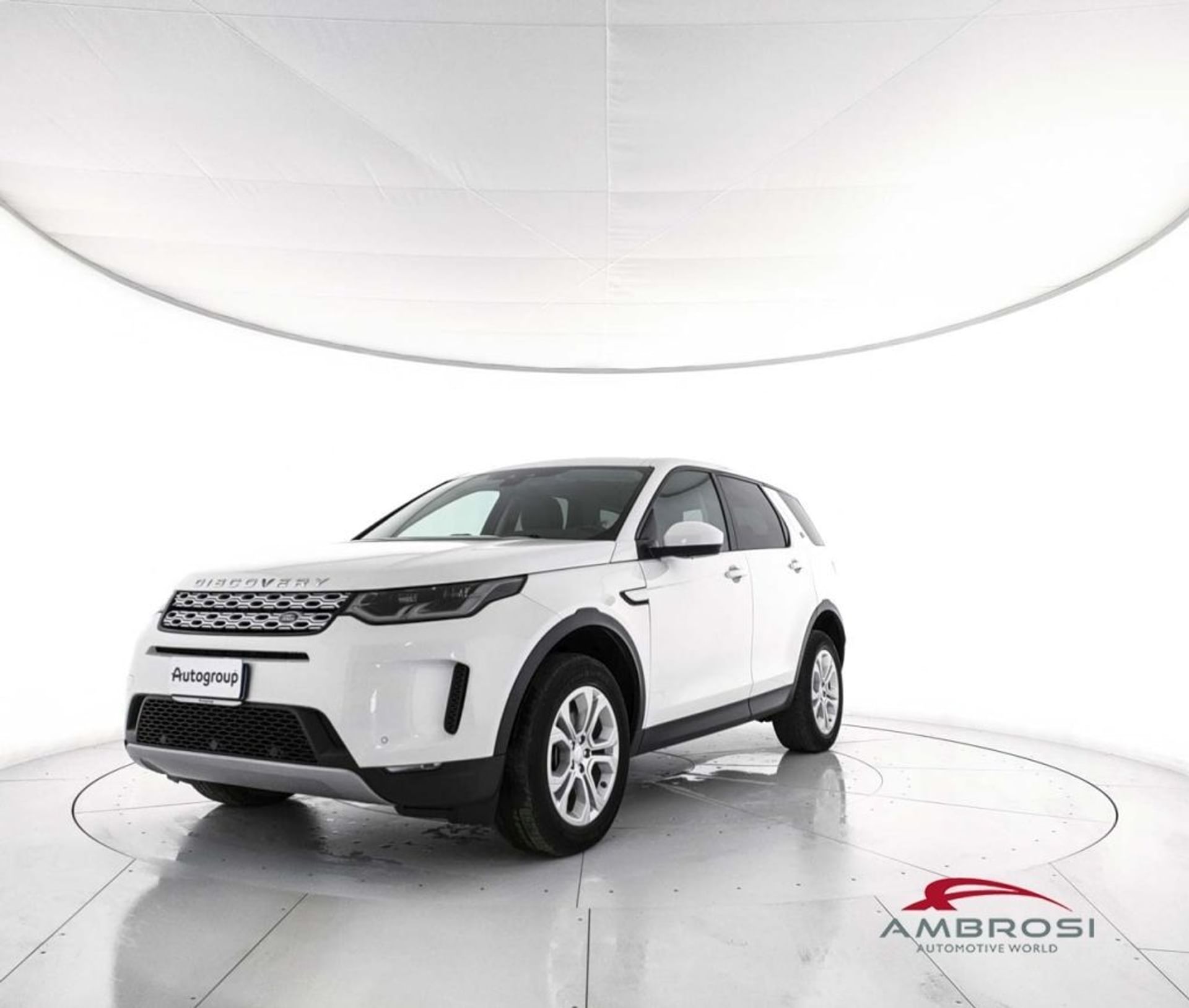 Land Rover Discovery Sport 2.0D I4-L.Flw