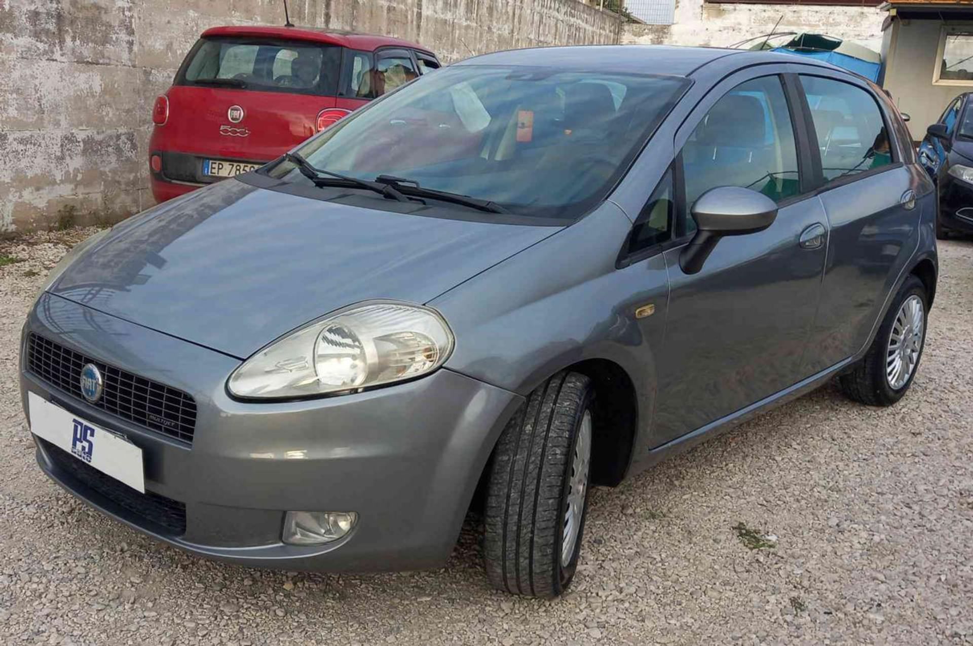Fiat Grande Punto