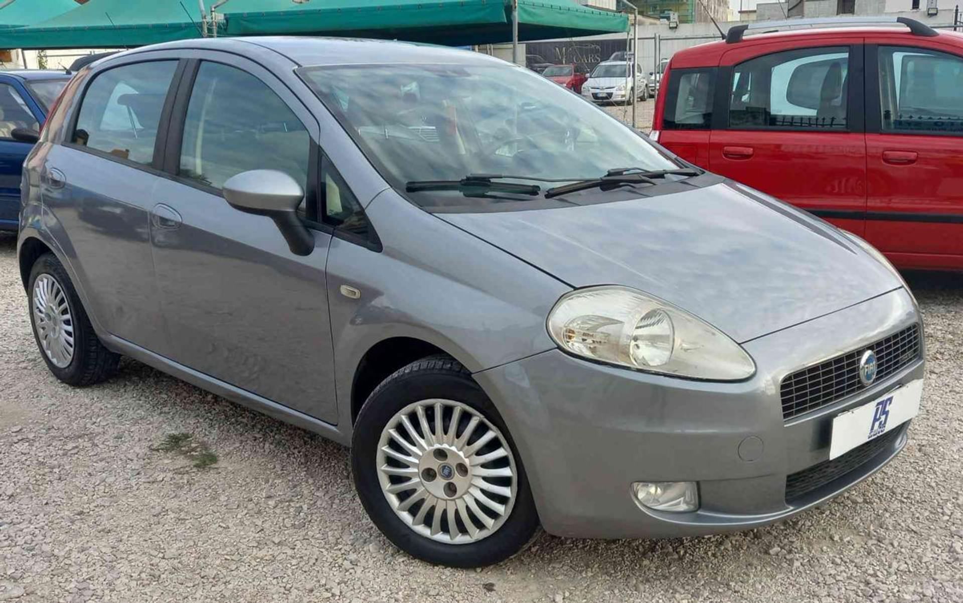 Fiat Grande Punto