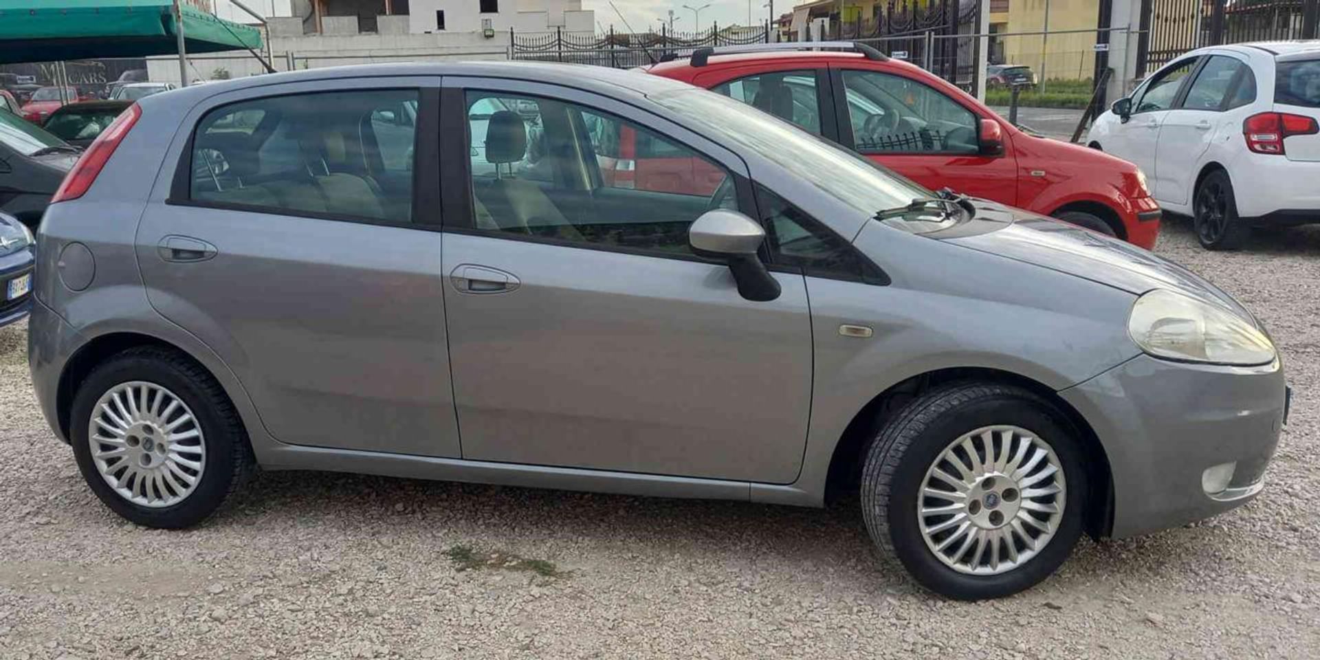 Fiat Grande Punto