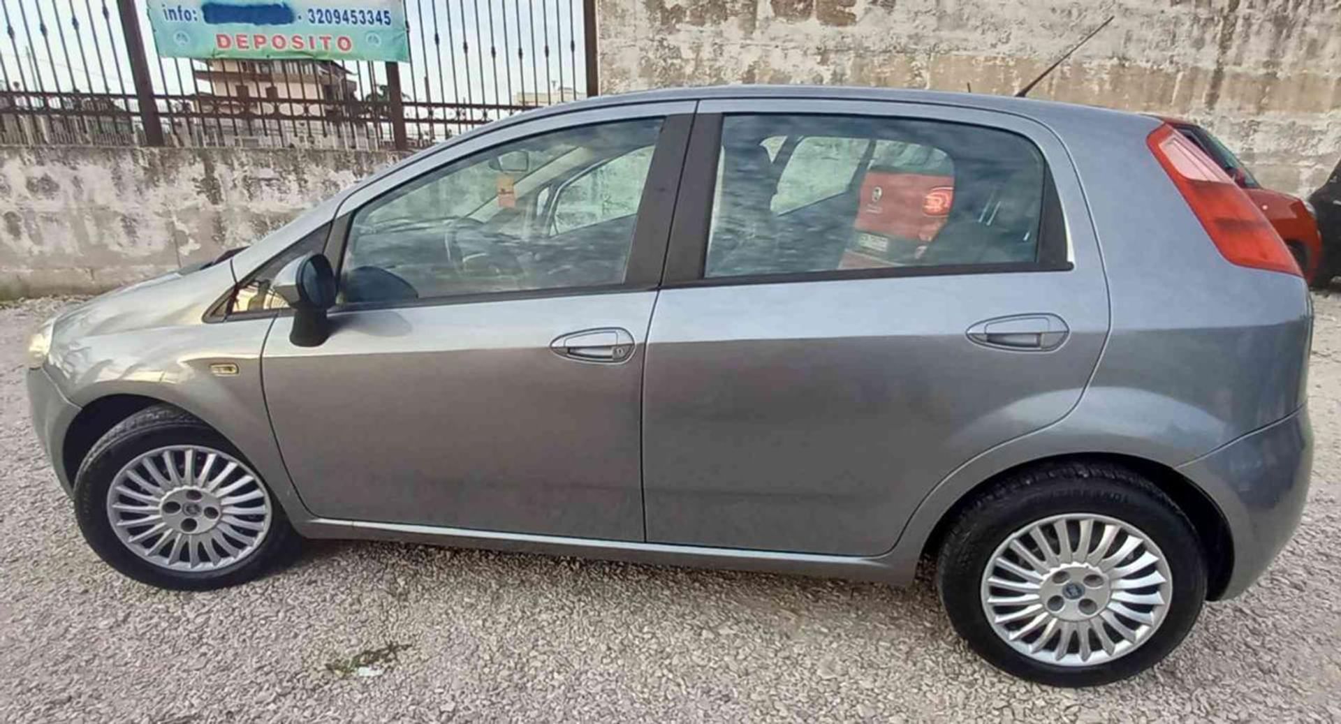 Fiat Grande Punto