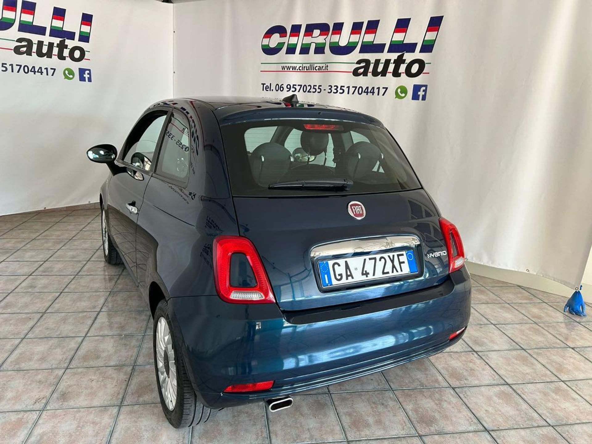 Fiat 500