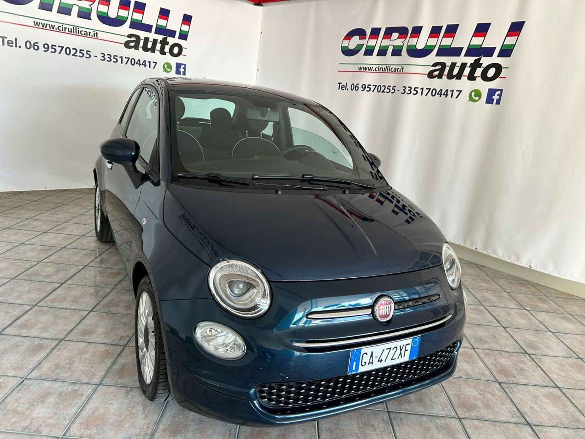 Fiat 500