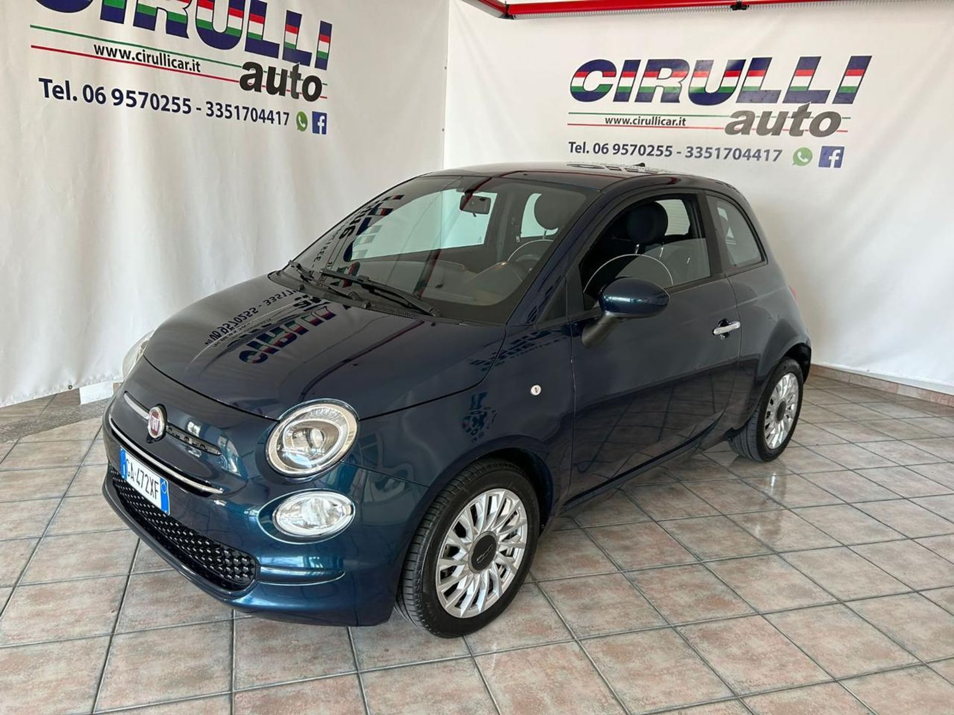 Fiat 500