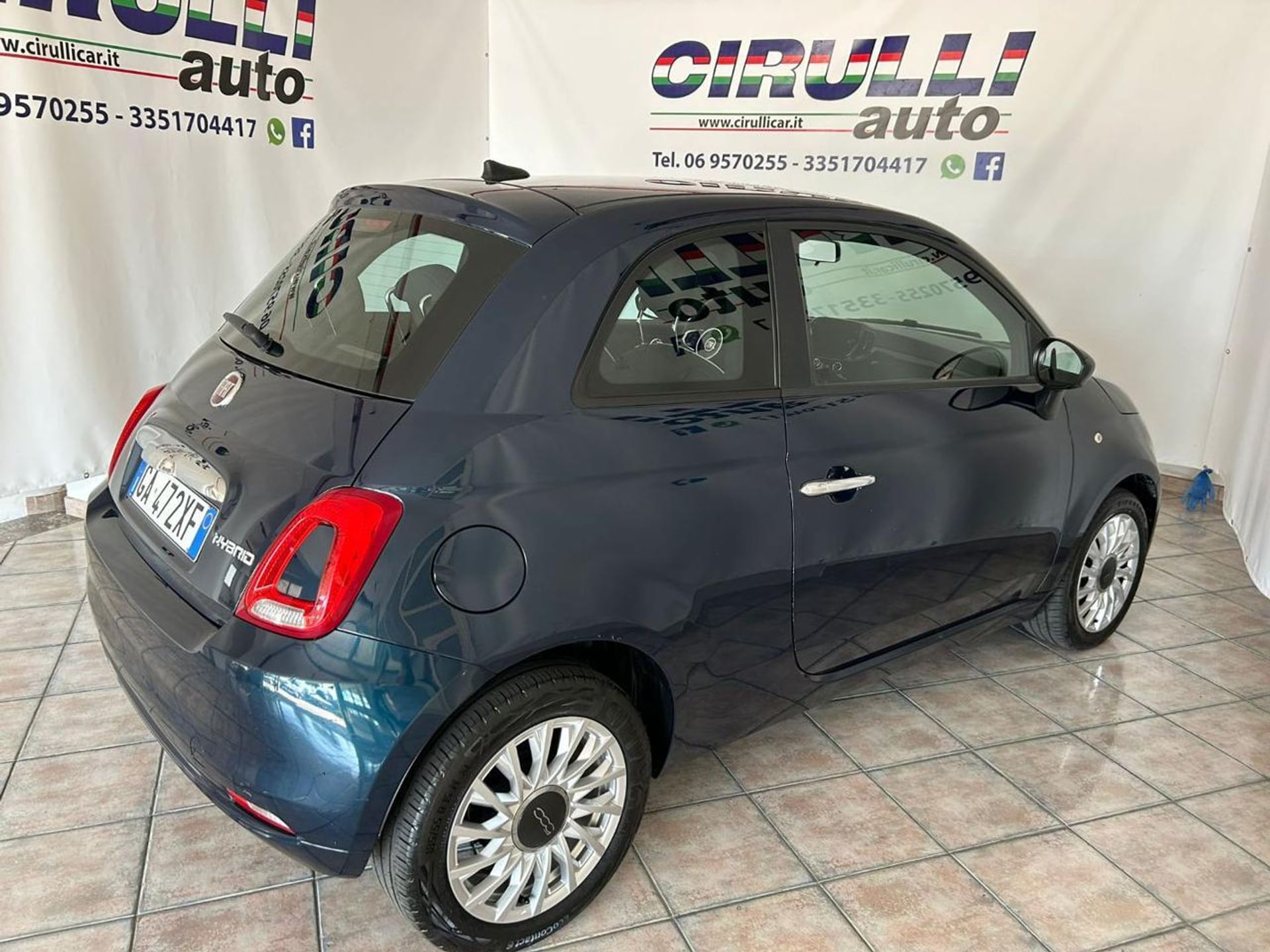 Fiat 500