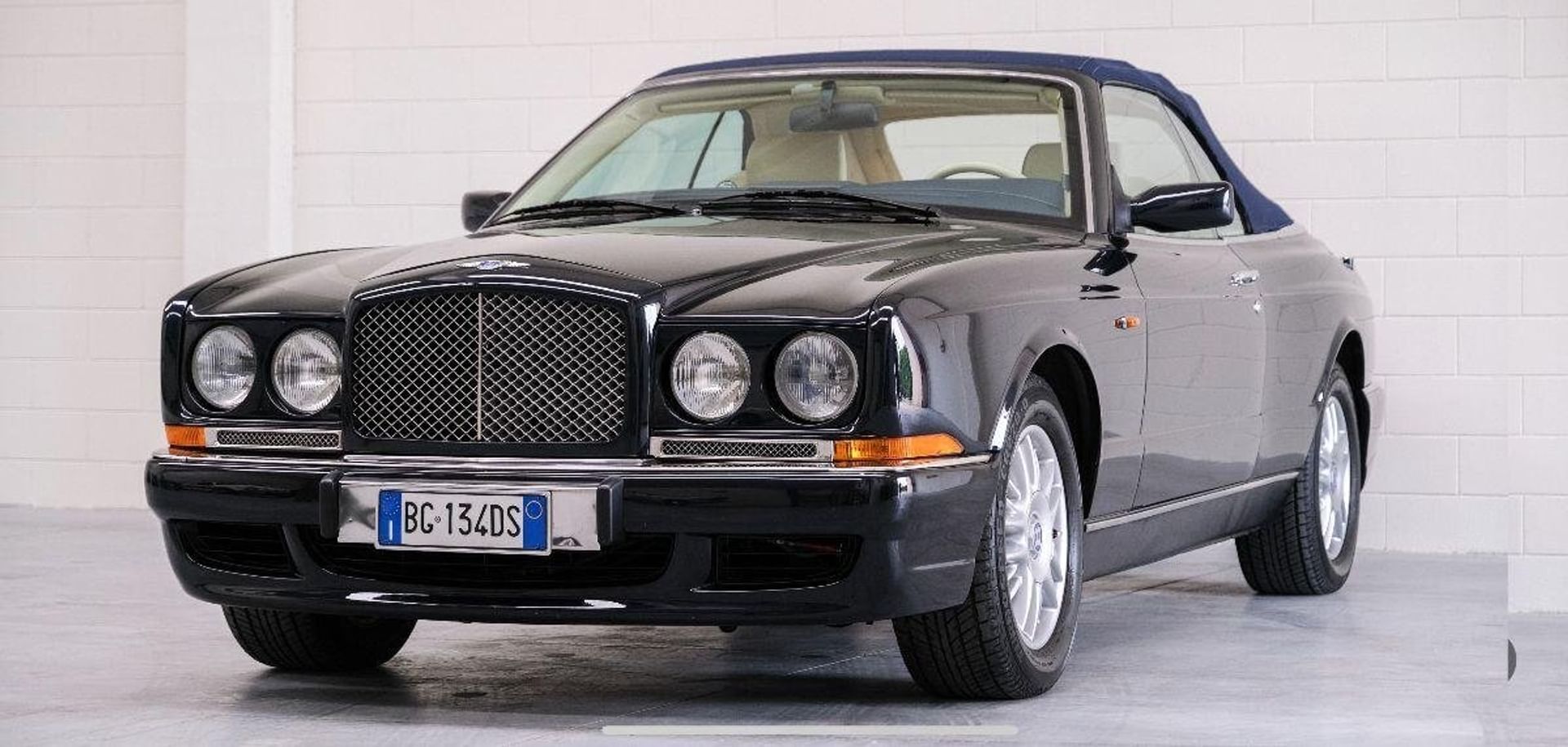 Bentley Azure