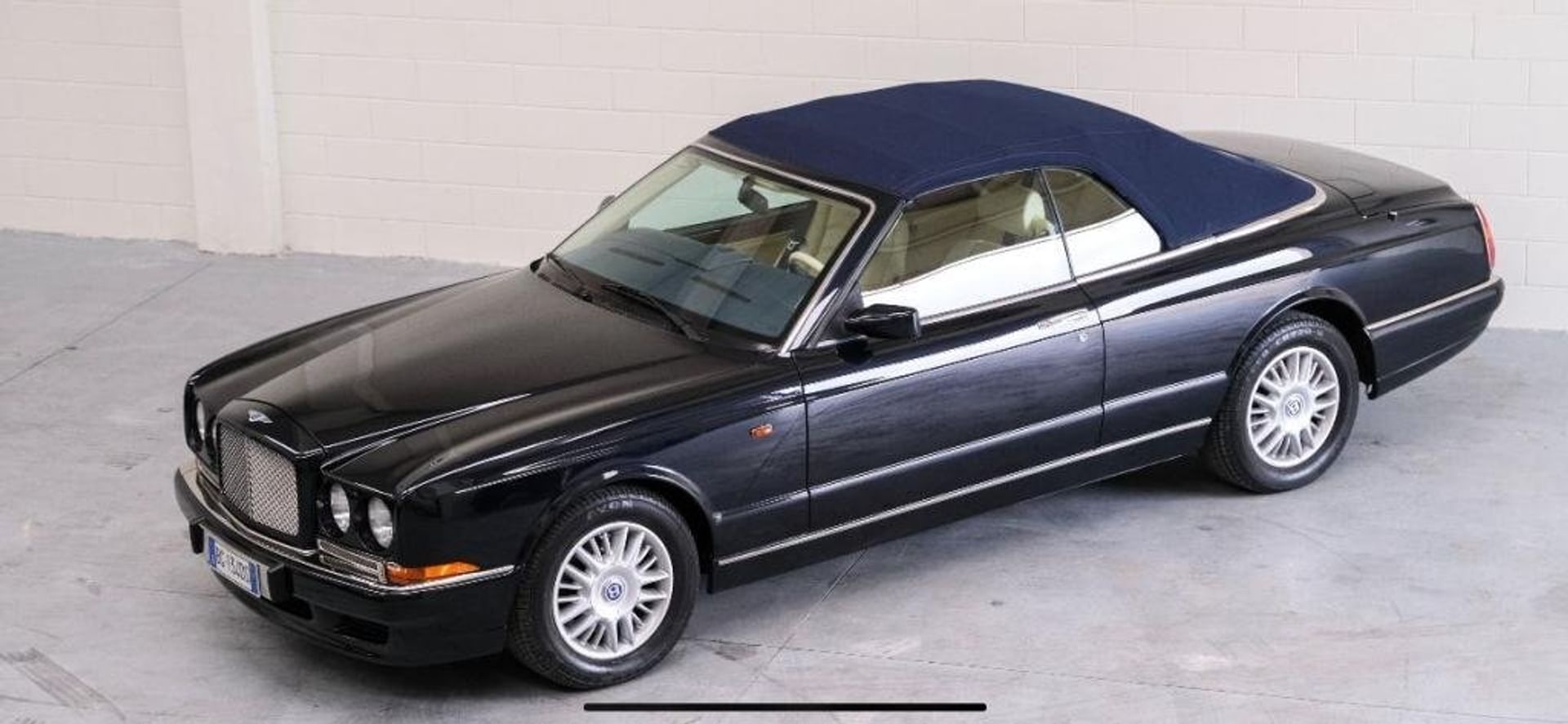 Bentley Azure